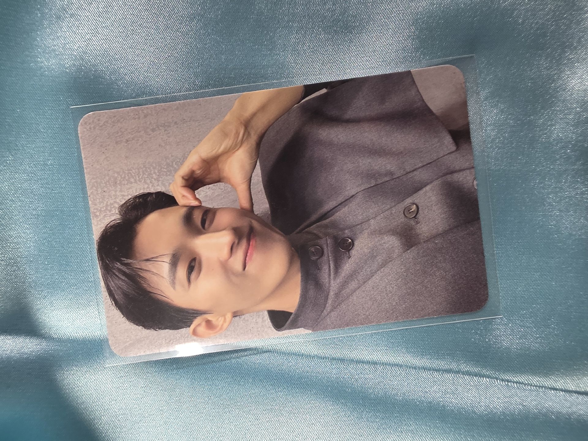 碩 正四 專輯卡 Ep1 ver.