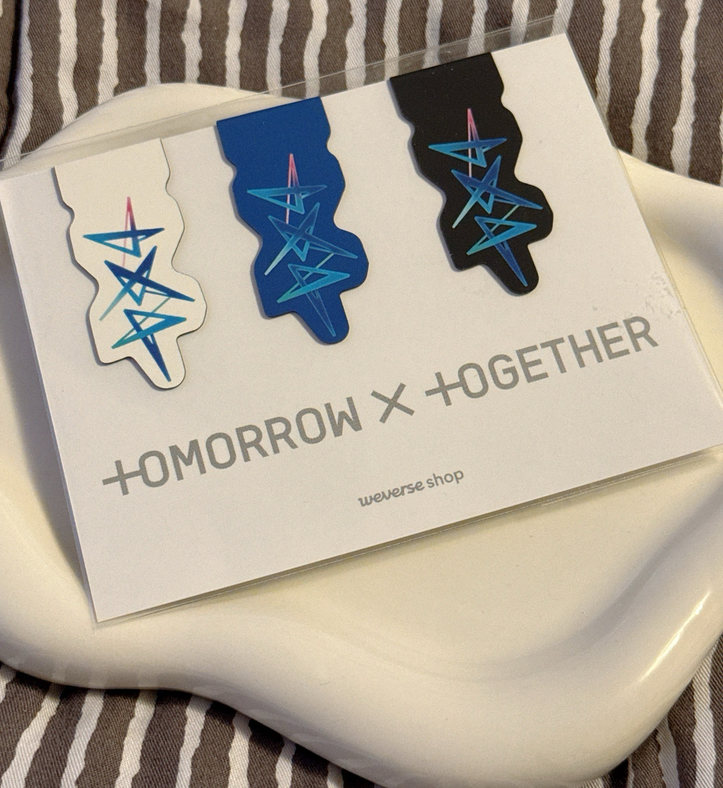 TXT 正四 特典 壓克力徽章、磁鐵