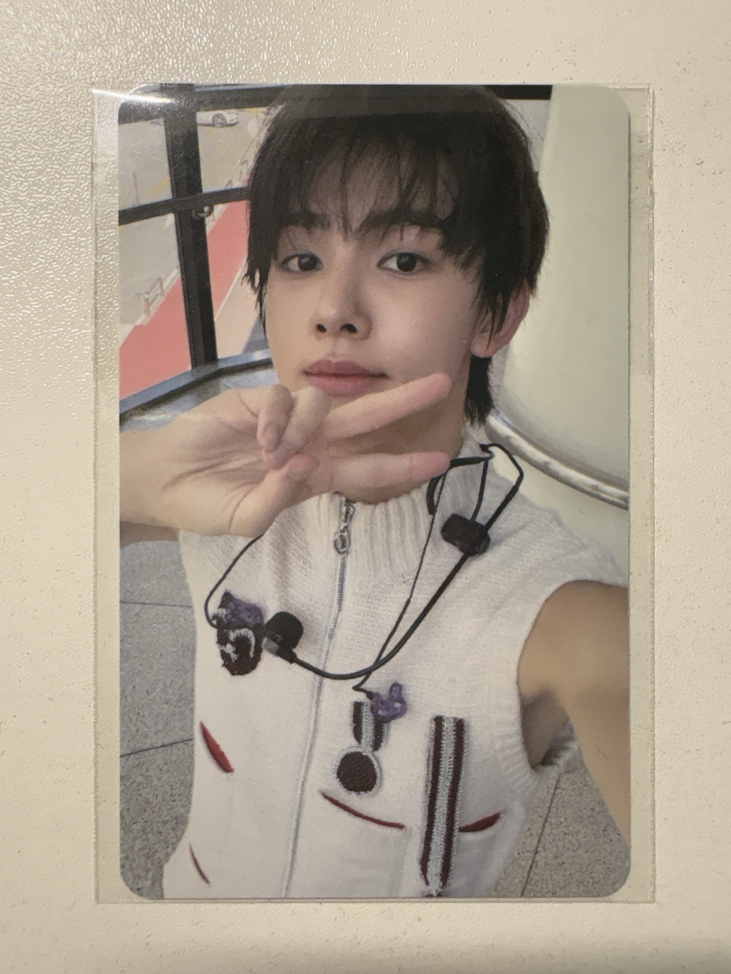 Cortis mk2.0 嚴成玹 現貨 原廠膜