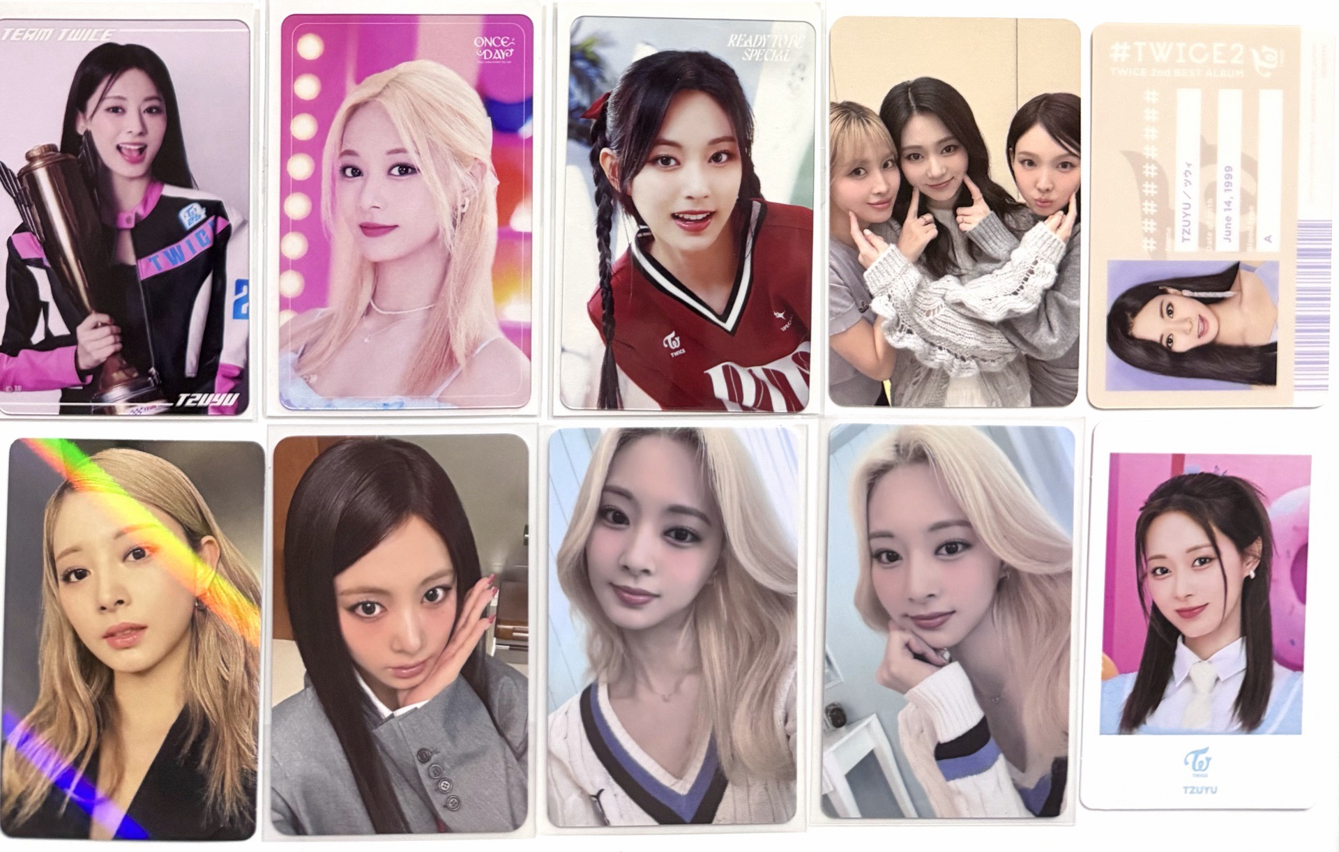 瑜卡專區 2 皆可單收