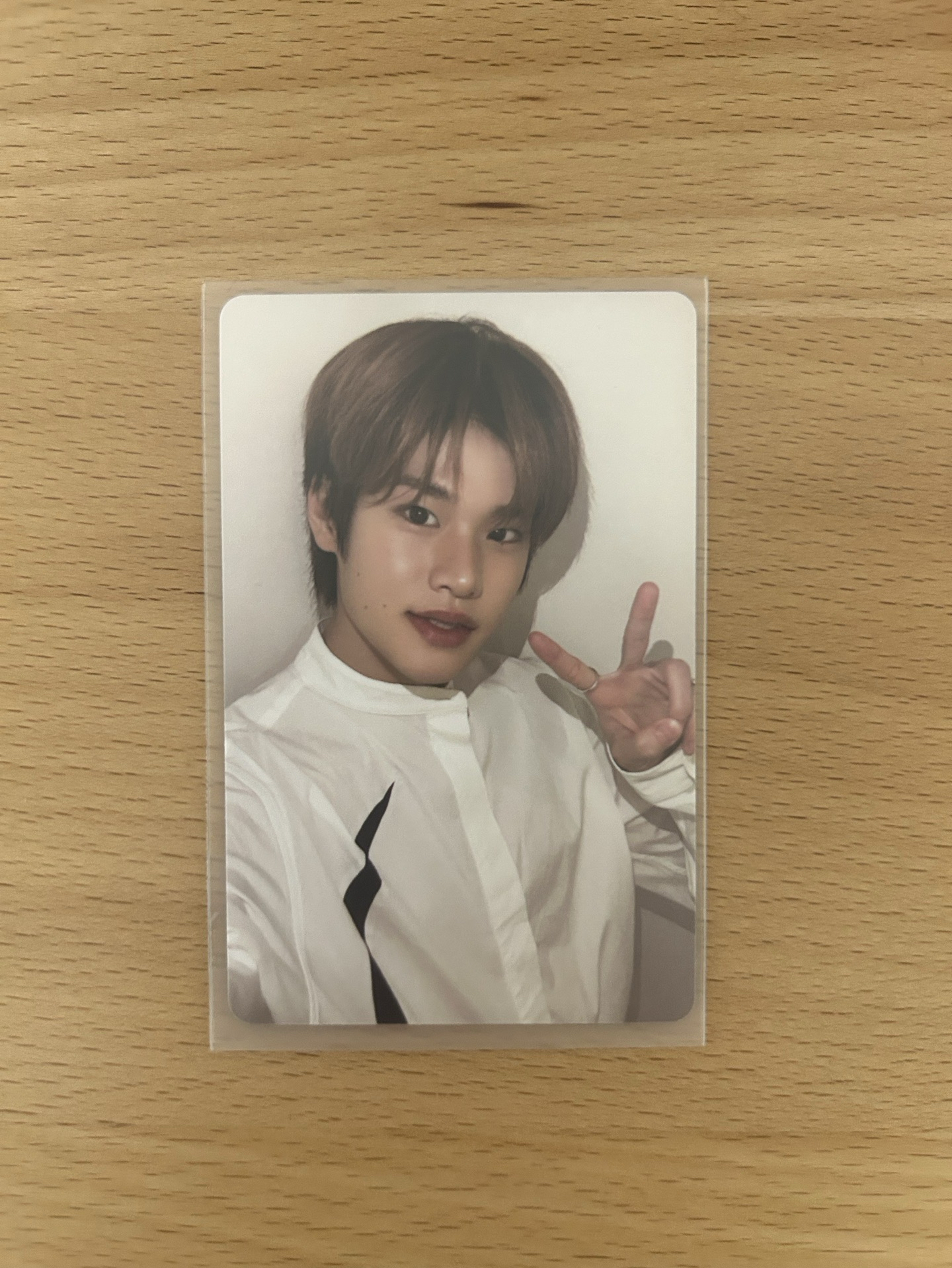 2025年曆卡 李炤熙