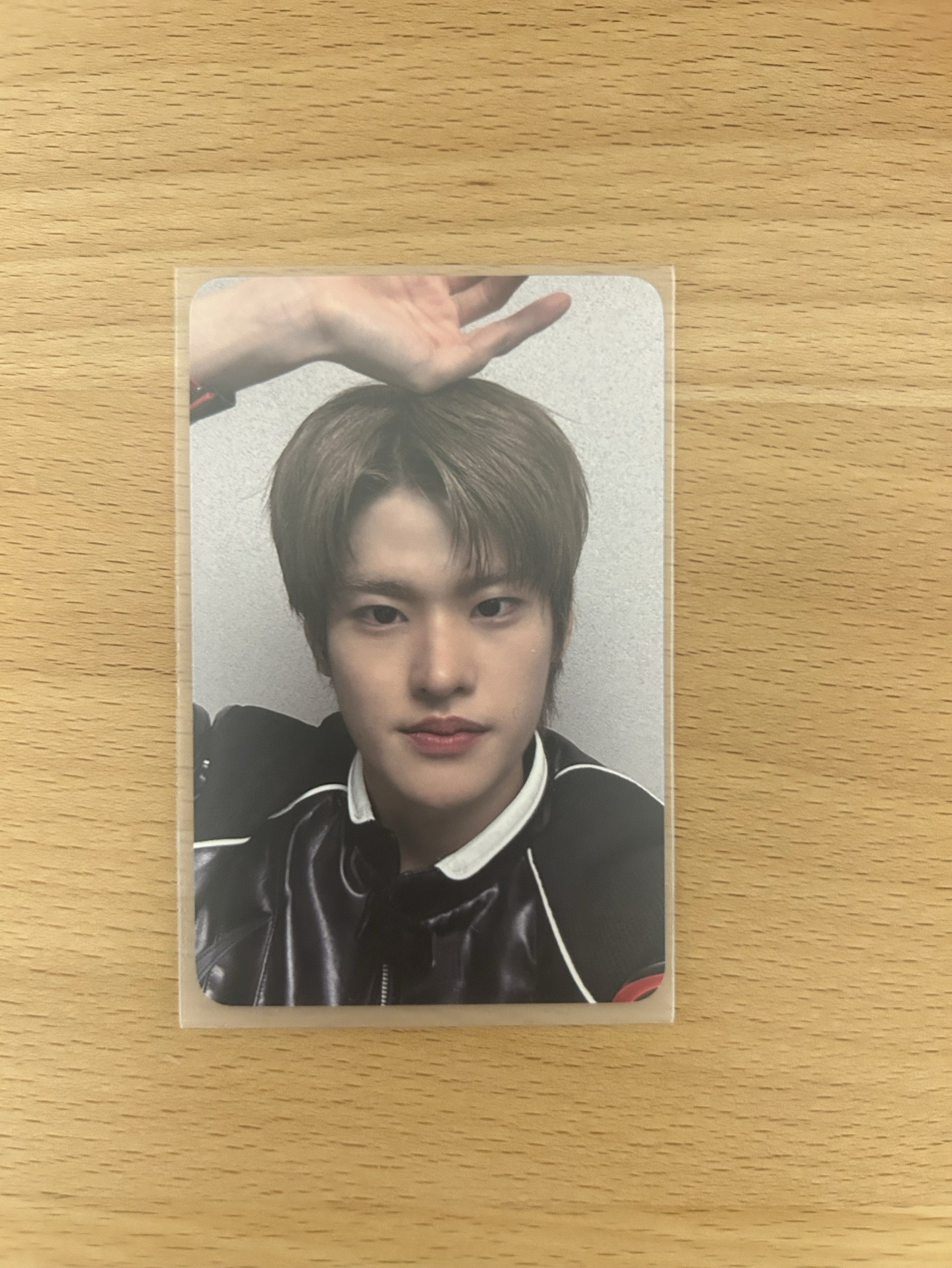 正規一k4簽售卡