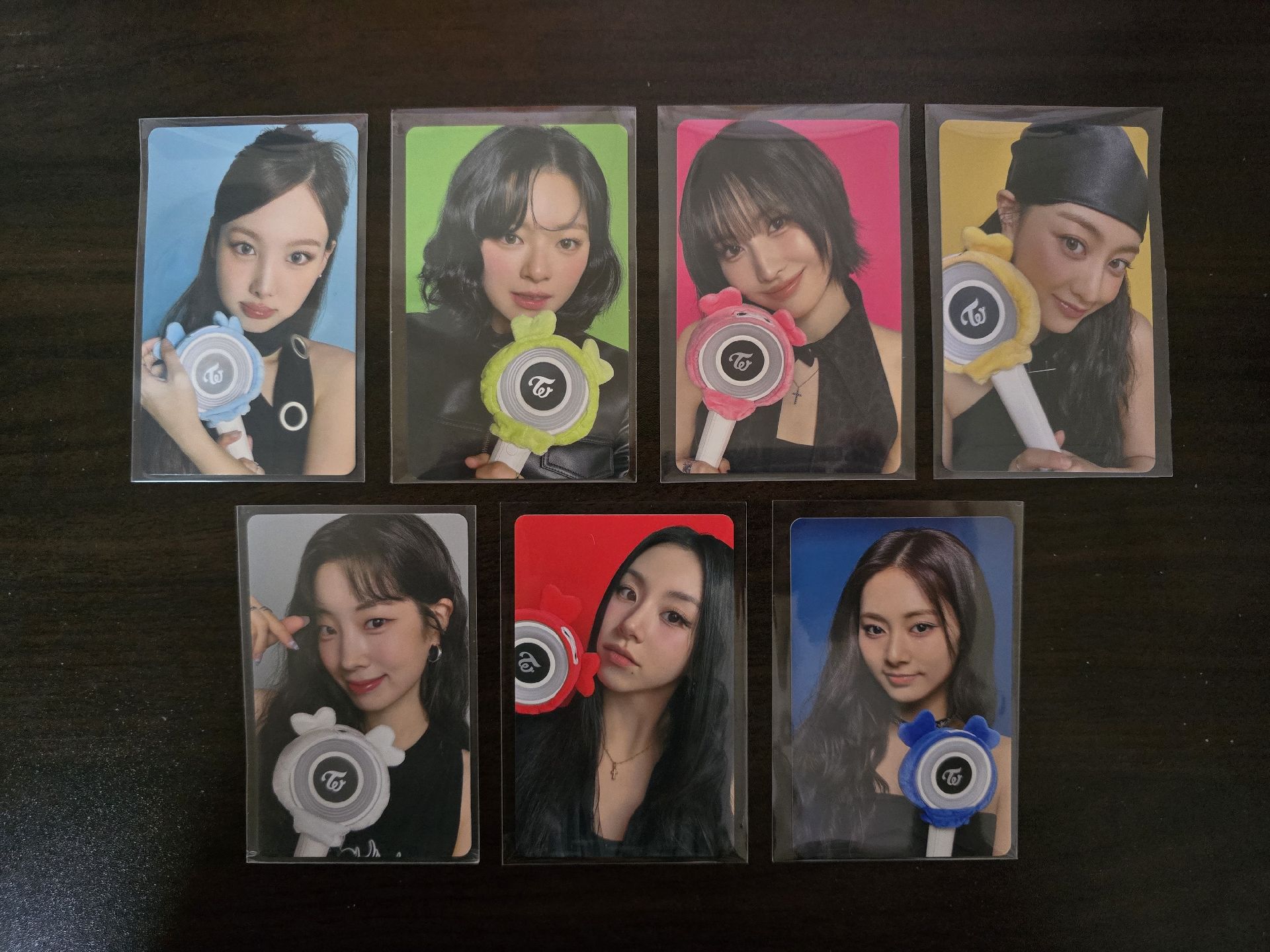 TWICE 六巡 大阪升級禮