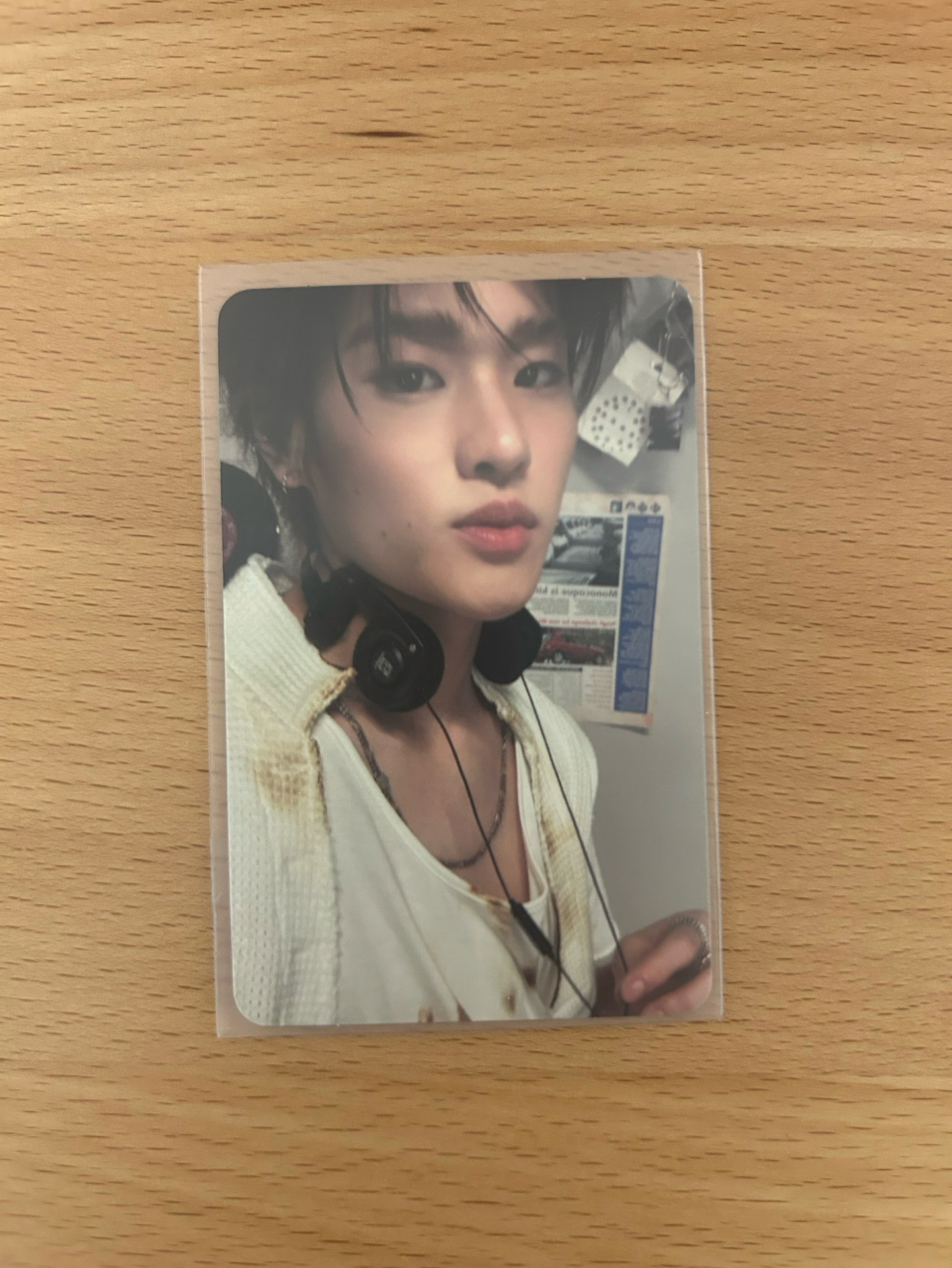 正規一專卡 李炤熙