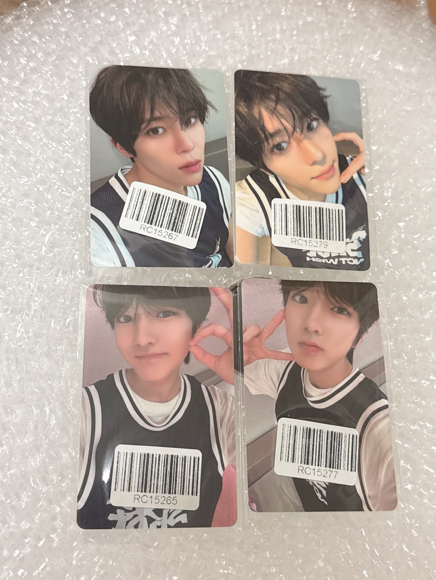 溫溫崽崽🎀簽售卡