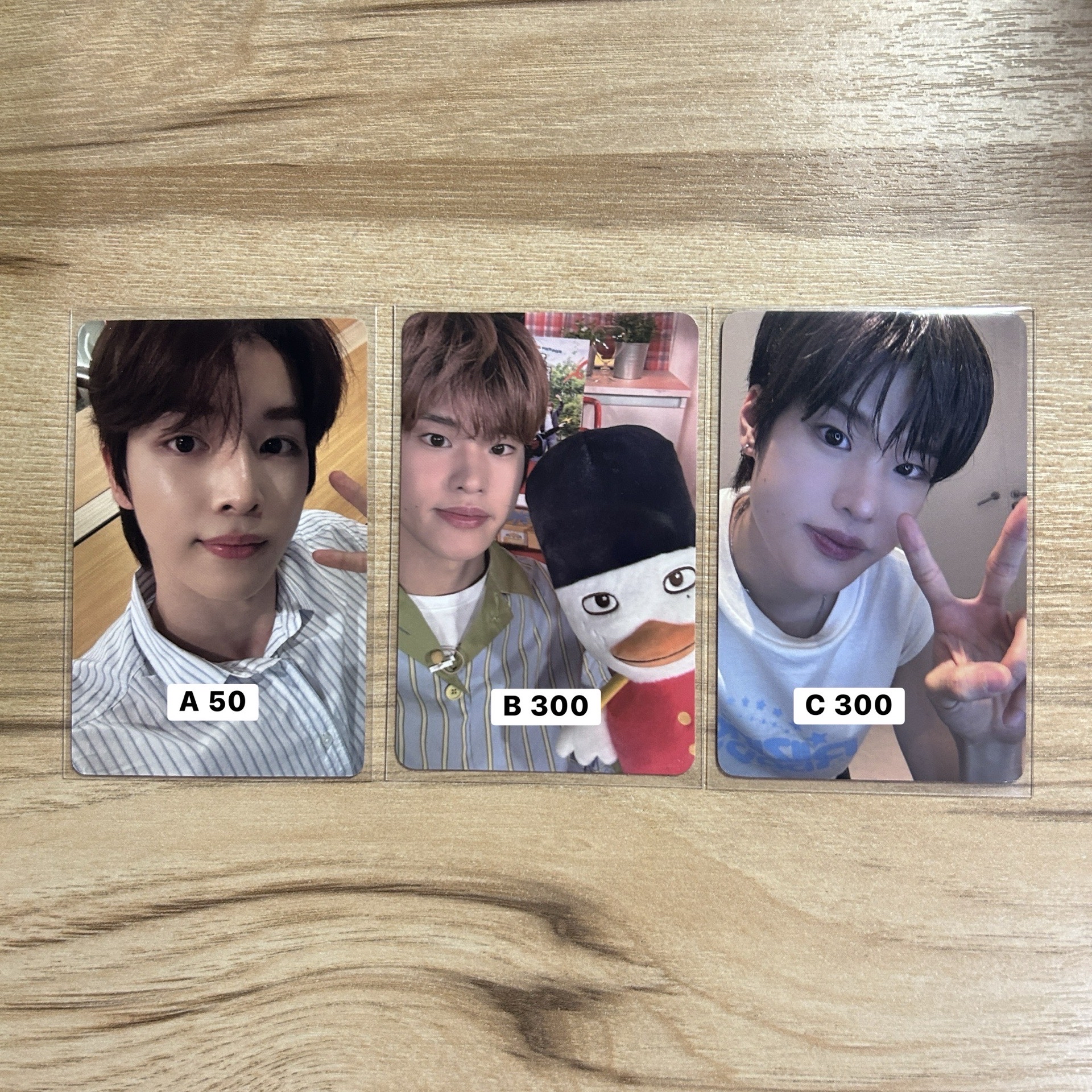 RIIZING : Epilogue 小卡 成燦 炤熙