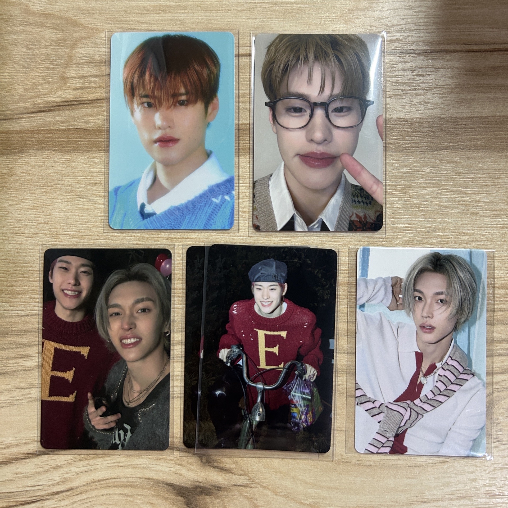 日專 快閃 小卡