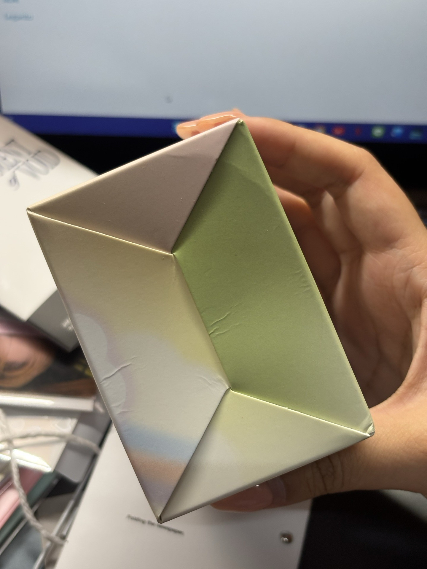 sakuya 綠色sakubang 