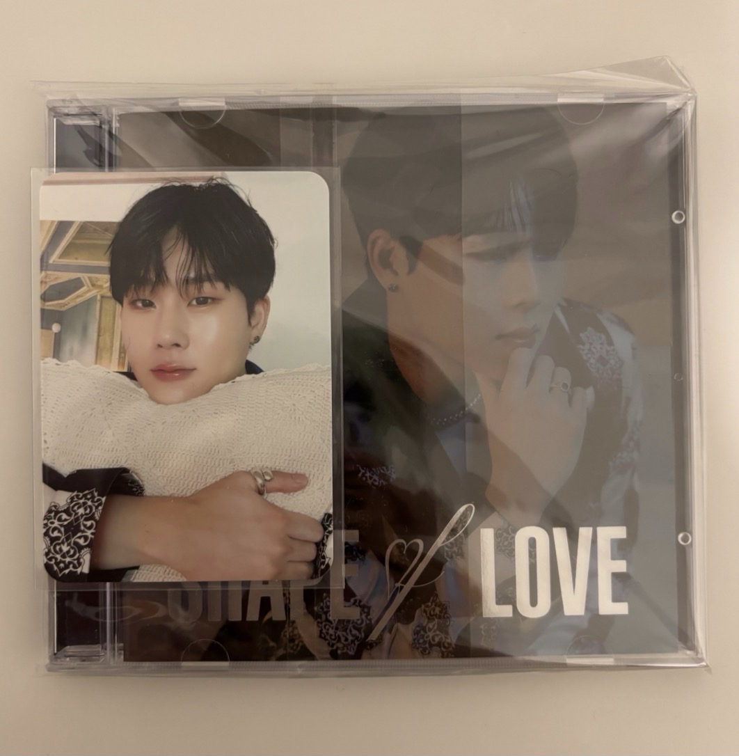shape of love  jewel全專
