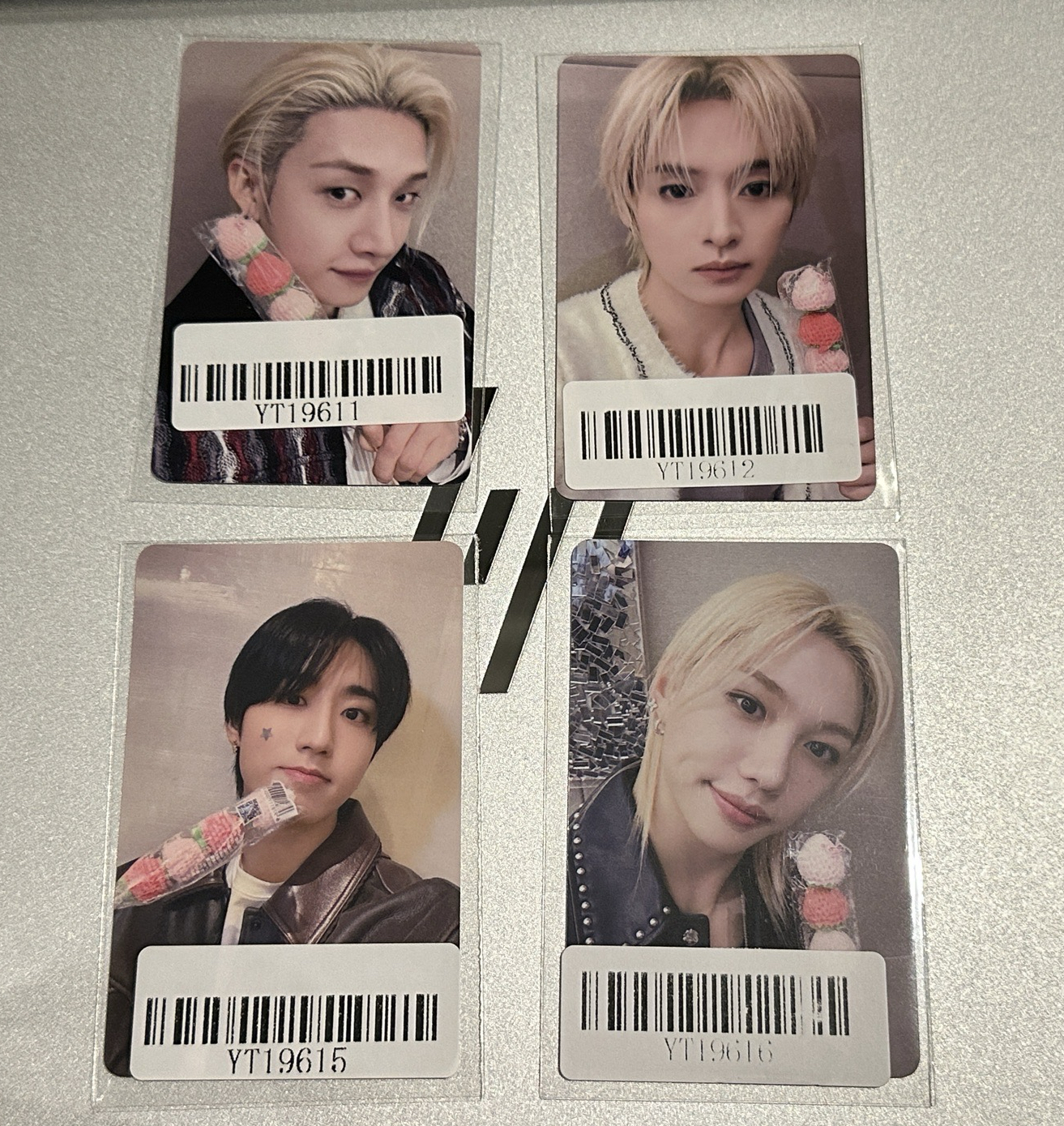 KARMA kms 上海線下 2.0 簽售卡 