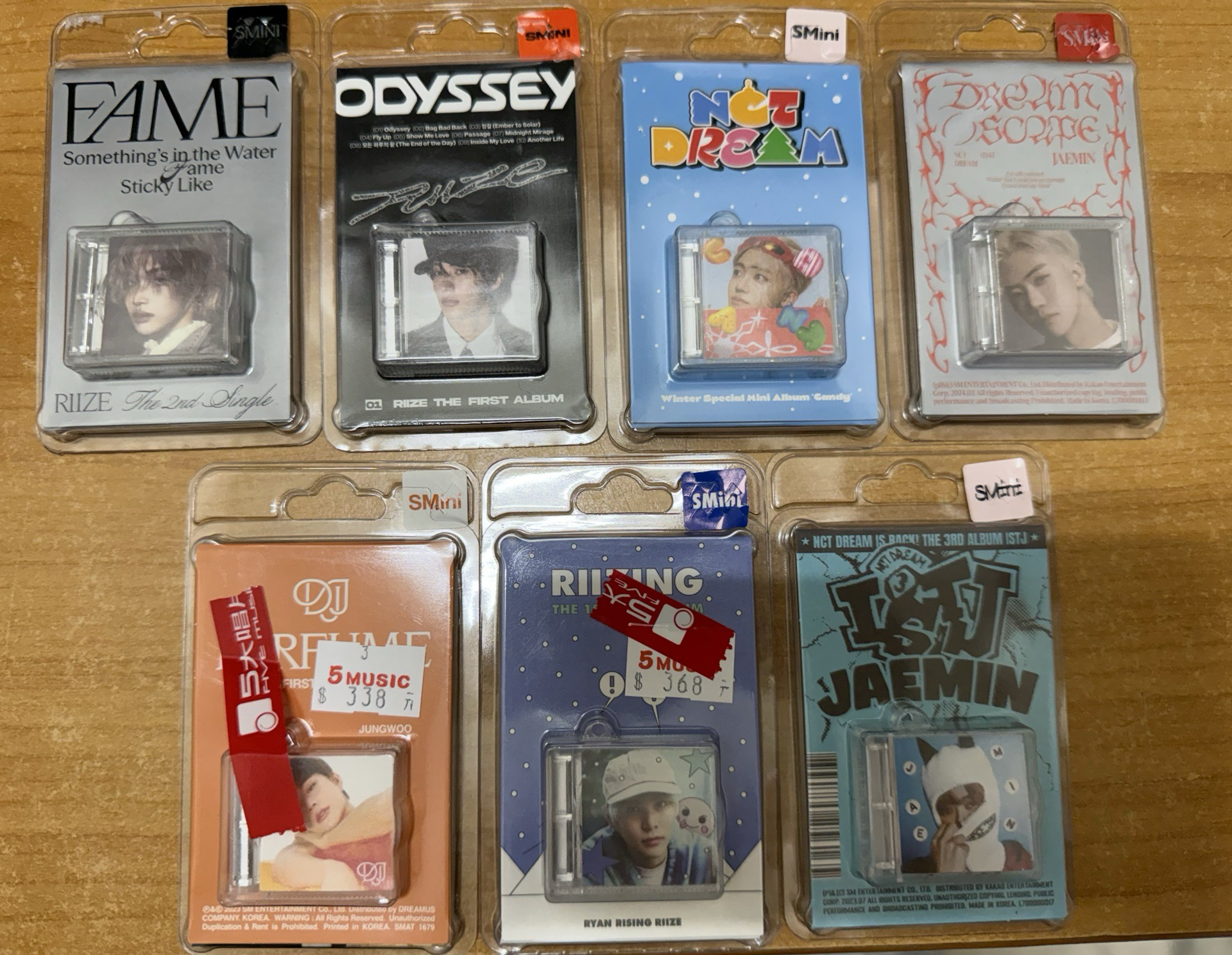 恩西踢 拉椅子 smini空專