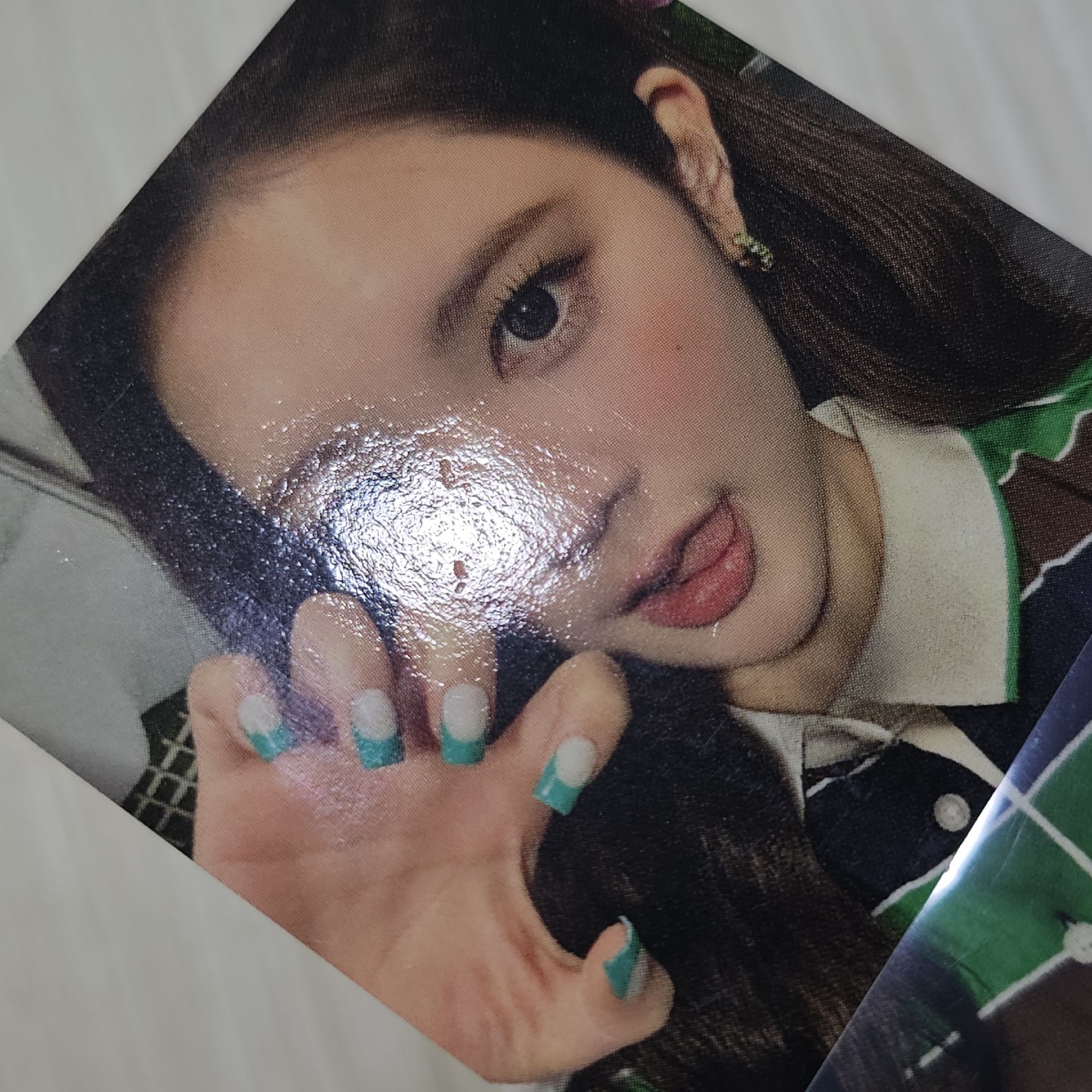 ANA(有較明顯的廠損）