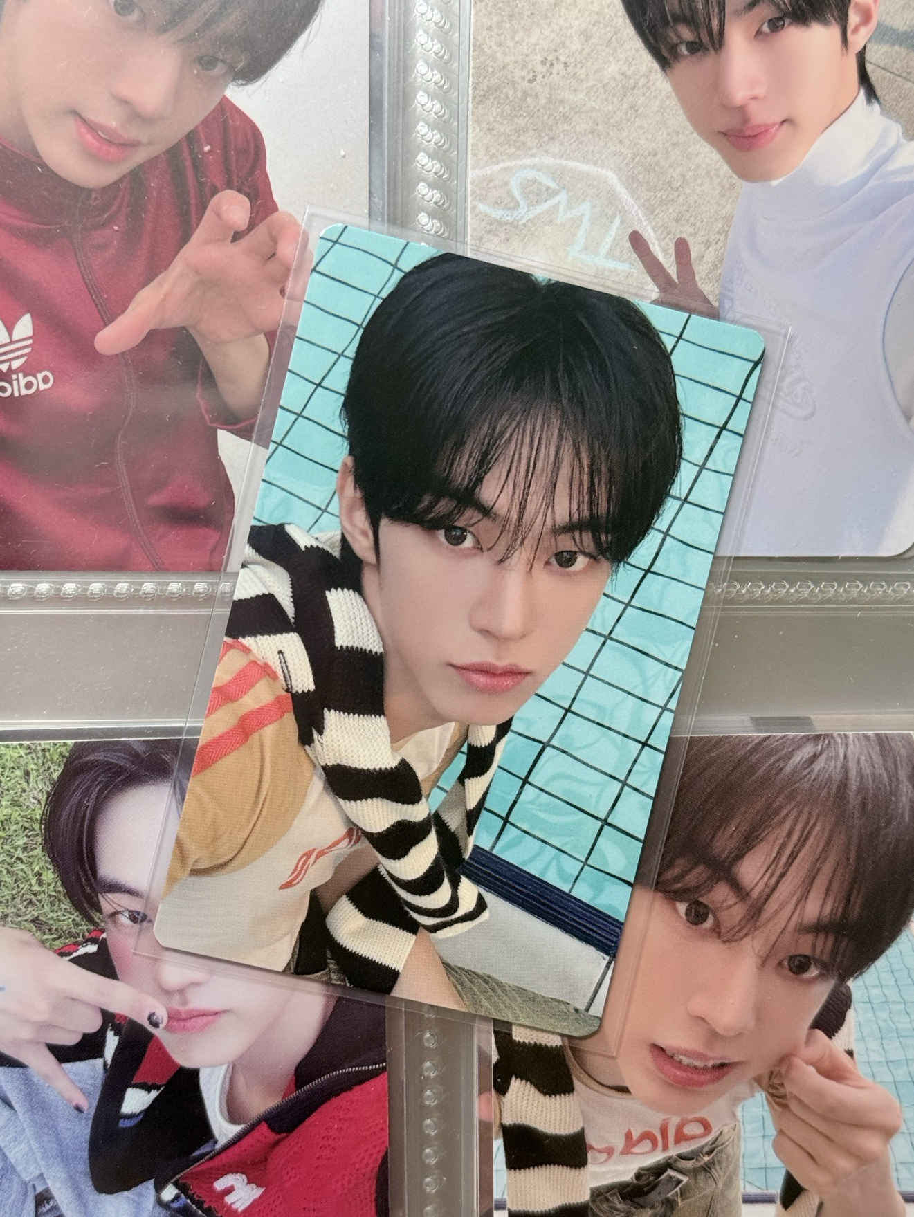 TWS金道勳 CDJ特典