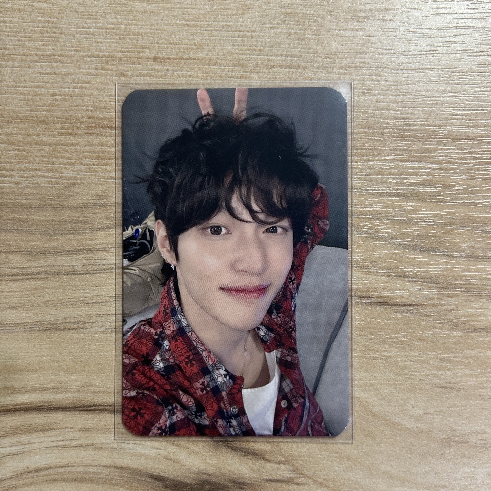 RIIZING AM特典 元彬