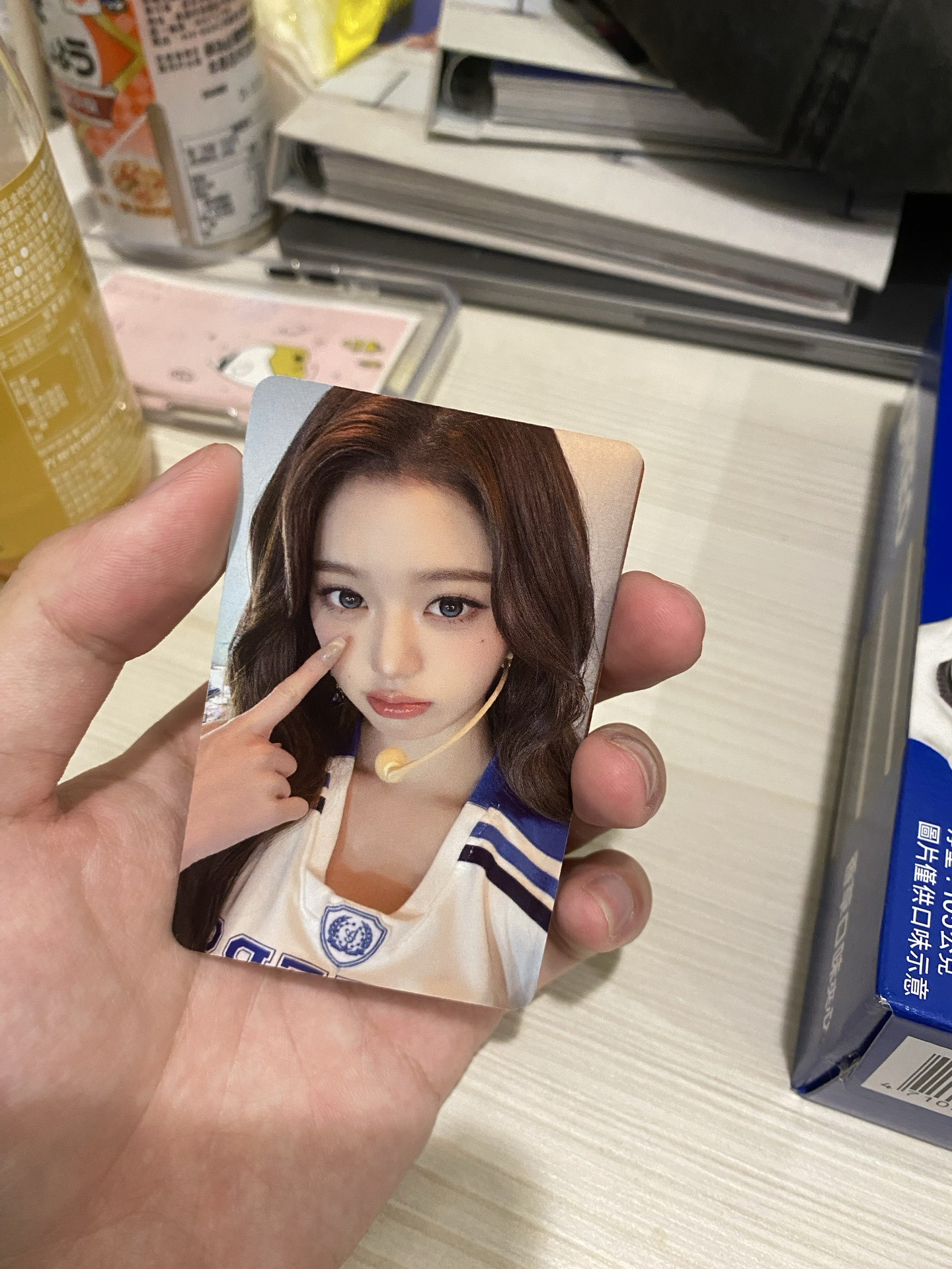 金唱片啦啦隊員