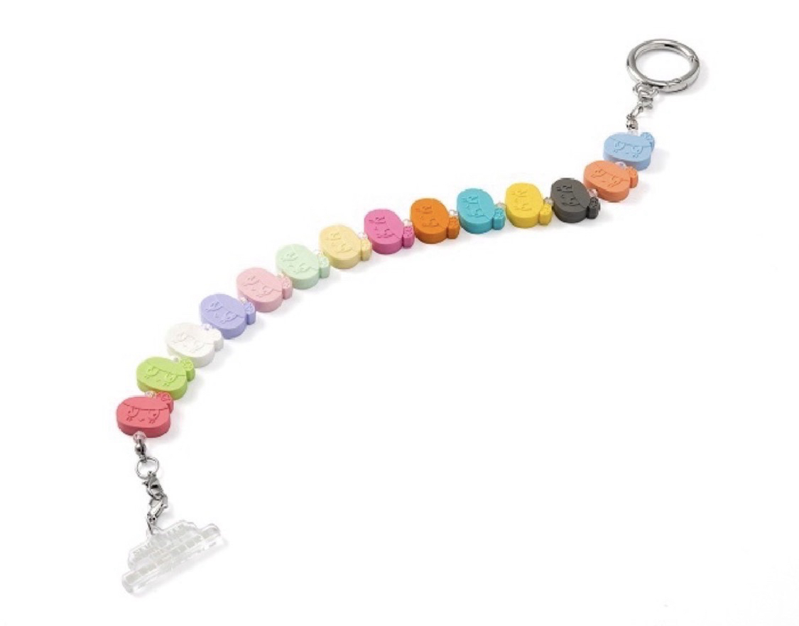 NEW_安可 鑰匙圈吊飾 