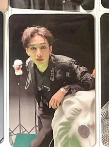 樂-STAR 專輯卡 Postcard ver.