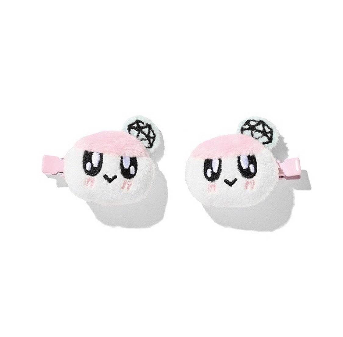 NEW_ 髮夾 蹦蹦髮夾