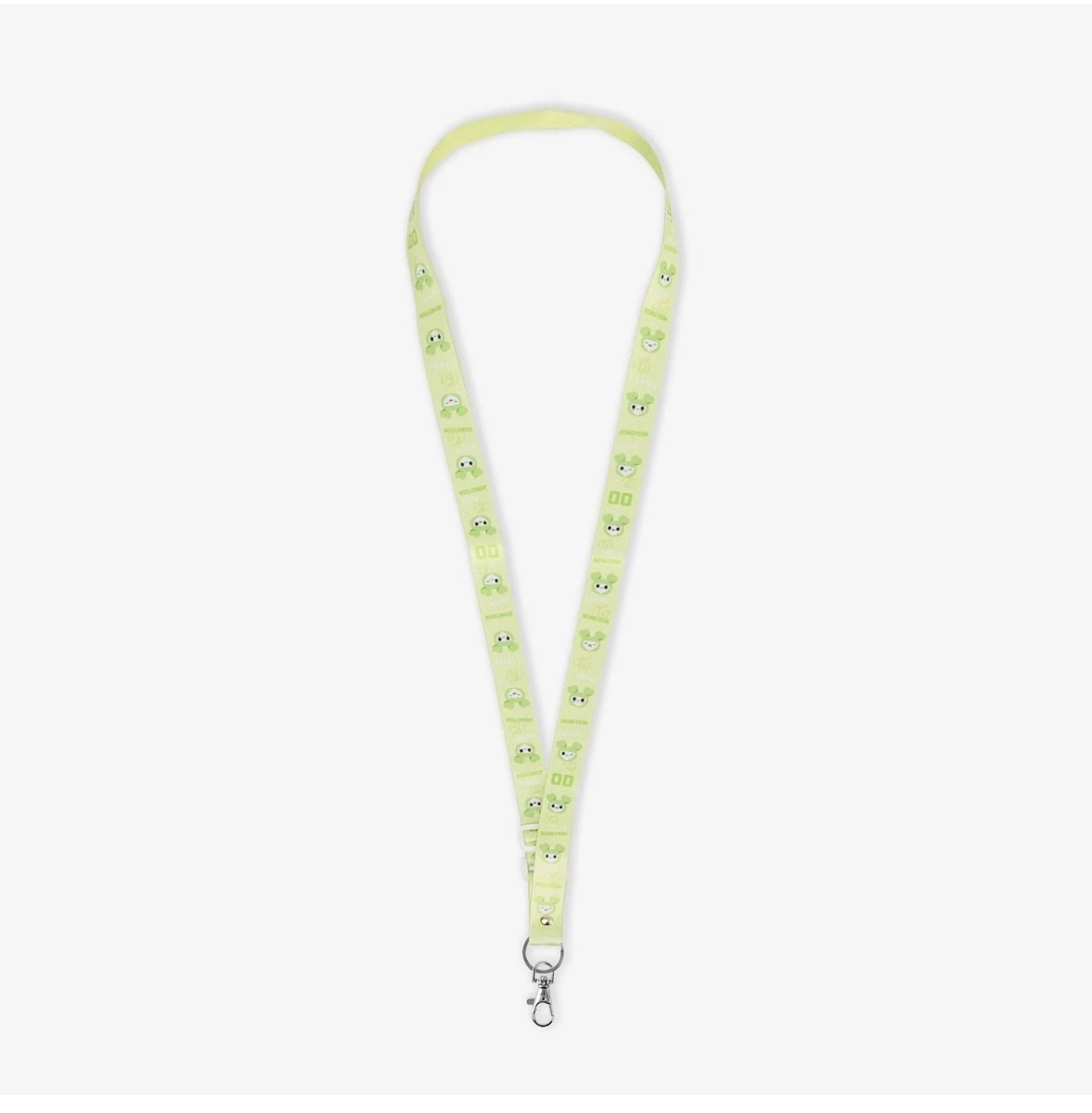 TWICE 新國立周邊 手機掛繩背袋，扇子掛繩