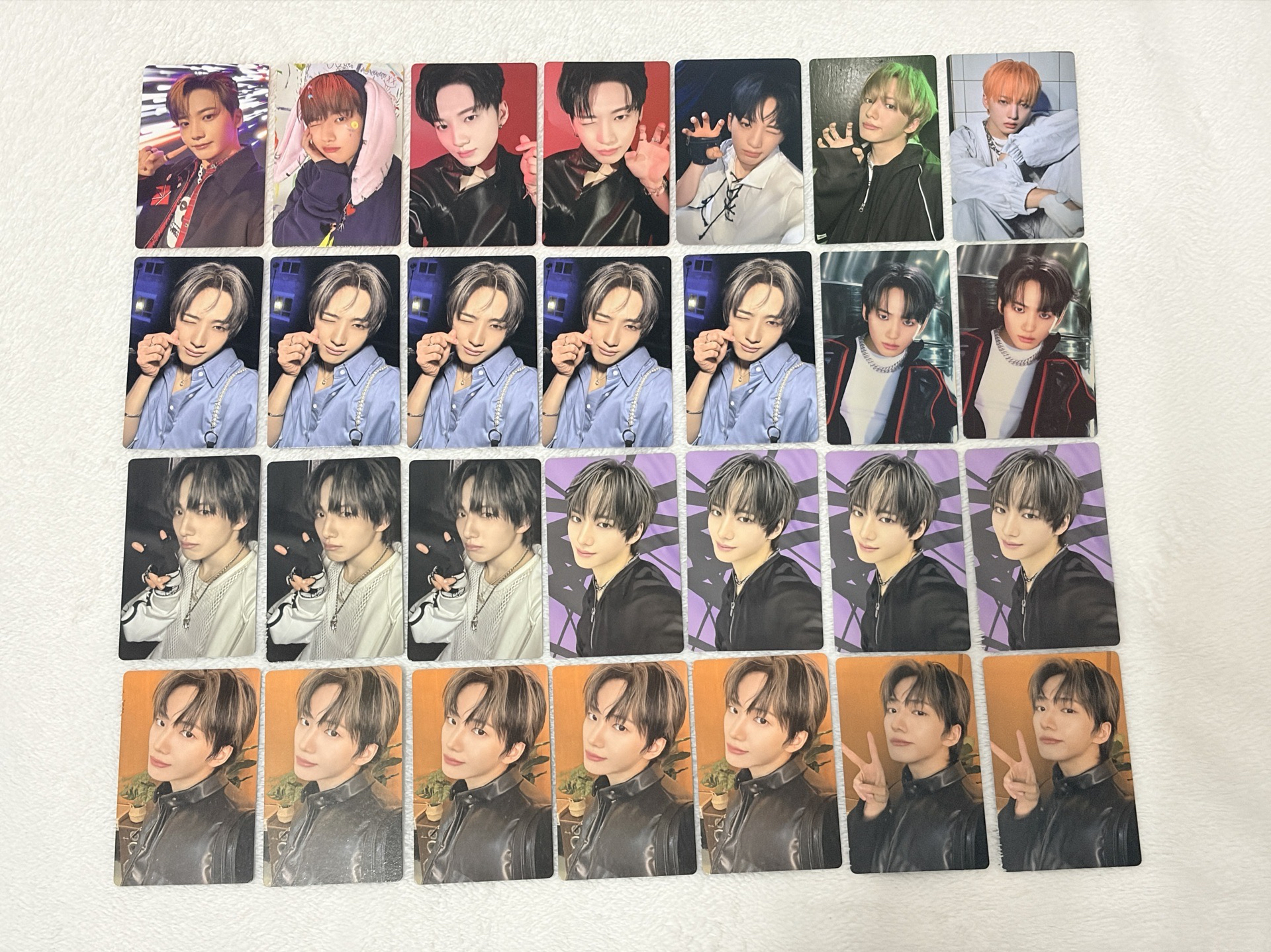  【xikers】민재 金玟縡 專卡