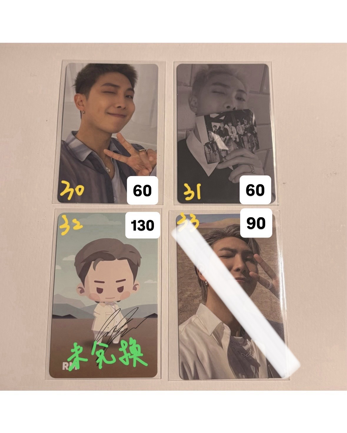 30.Proof專卡俊