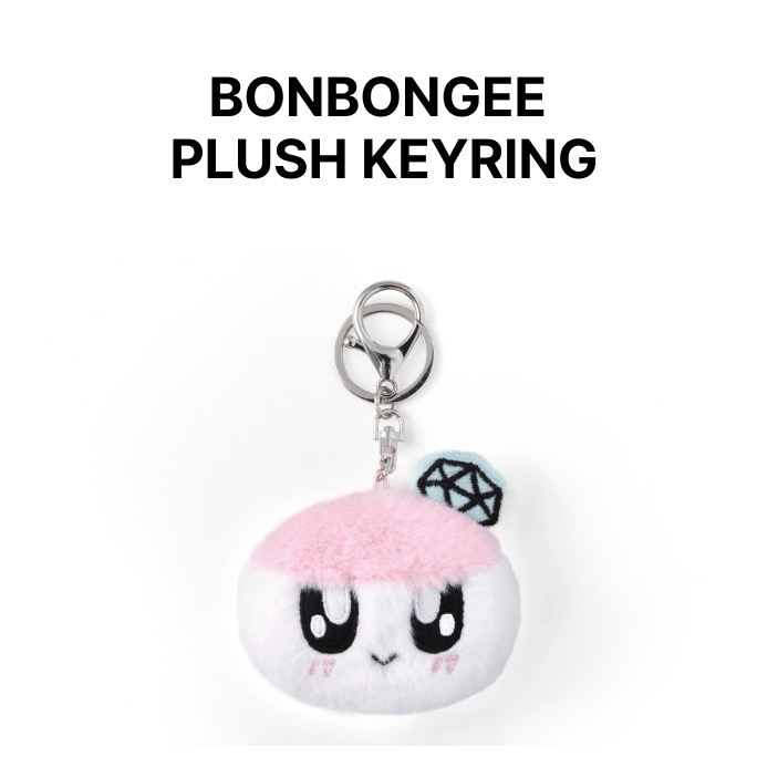 SEVENTEEN 蹦蹦吊飾 蹦蹦鑰匙圈