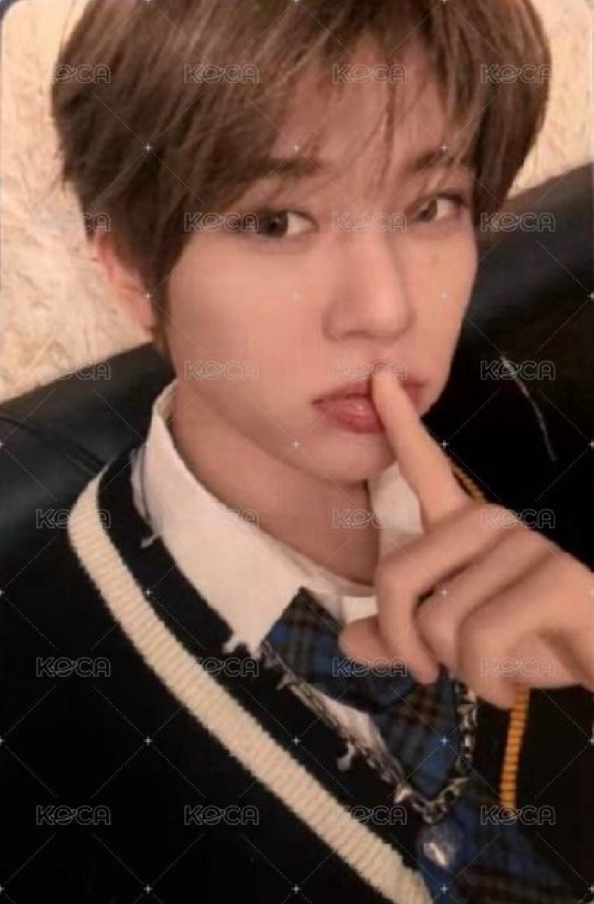 kms 3.0 中文卡背特典