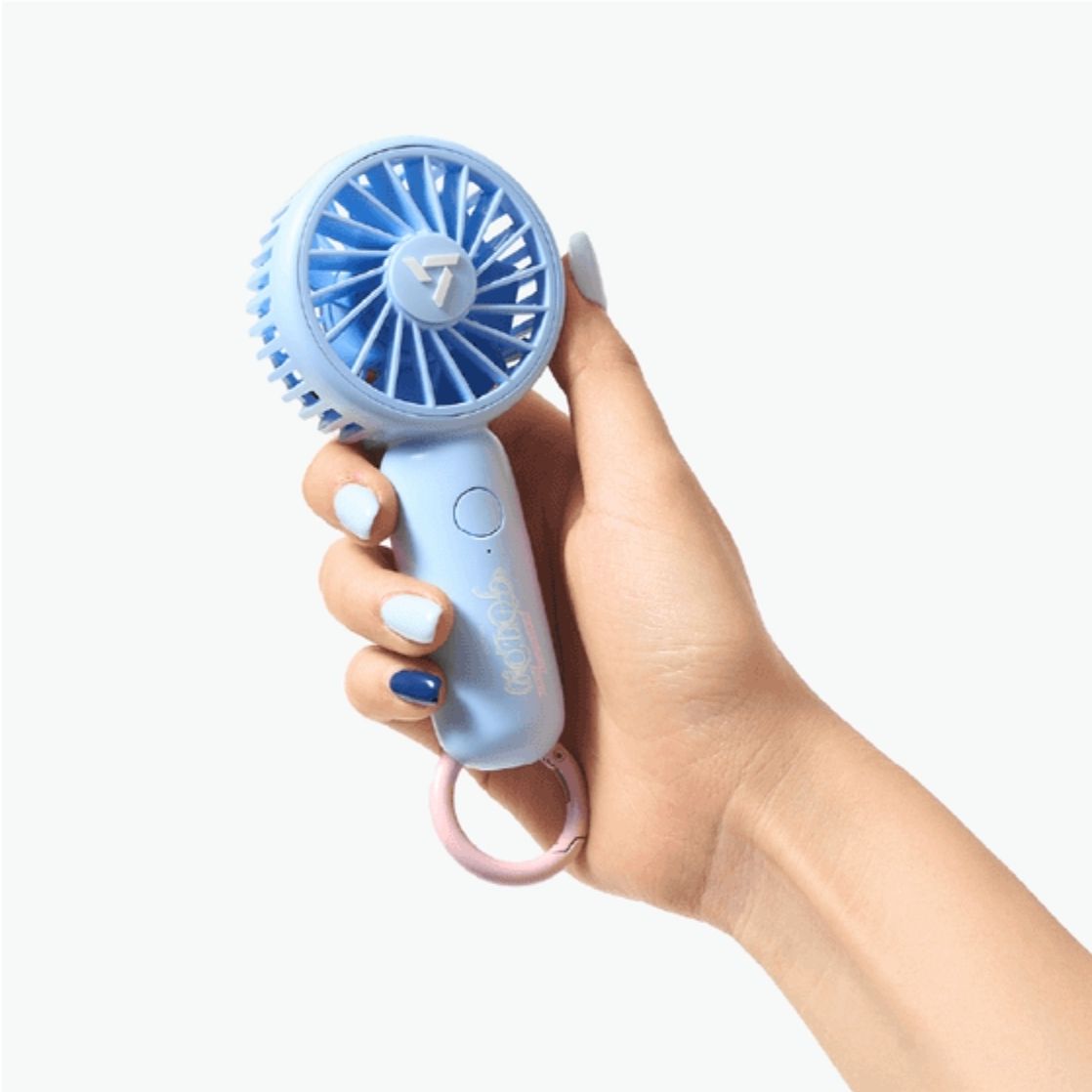 SVT Follow Again 迷你風扇 (充電式) 全新未拆現貨