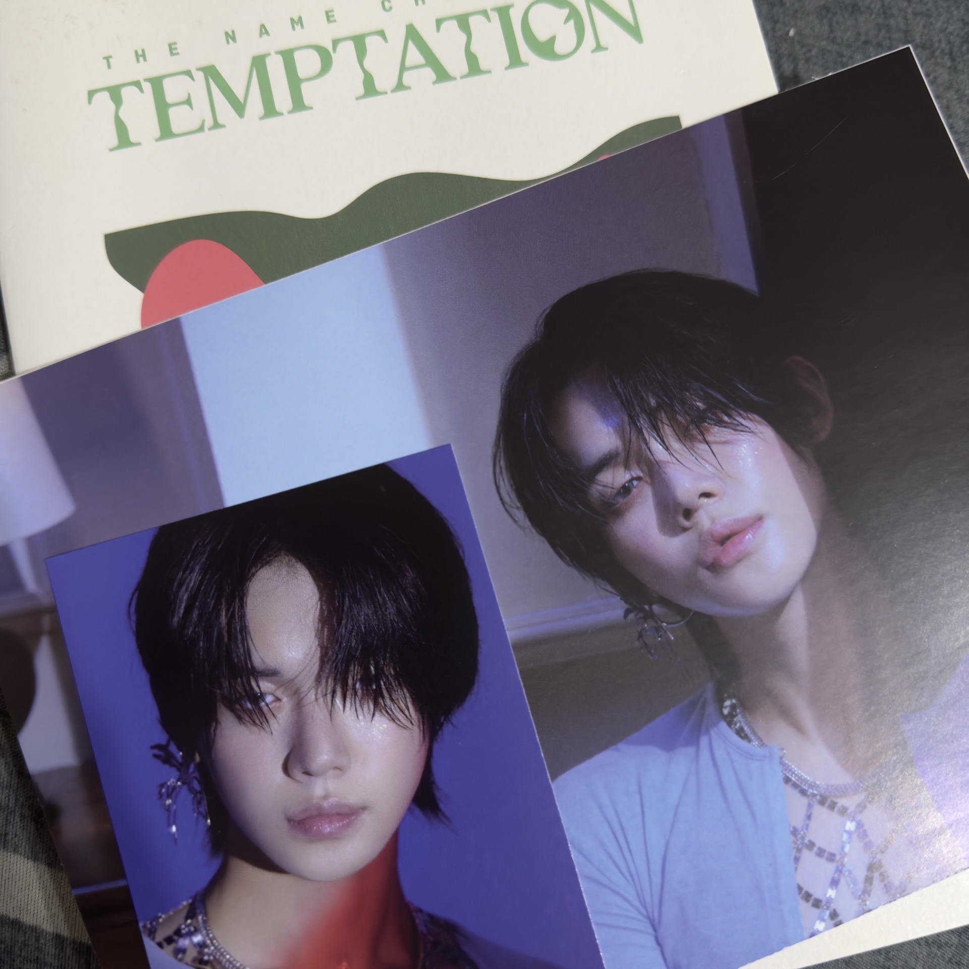 迷五 專輯 LULLABY Ver. 空專