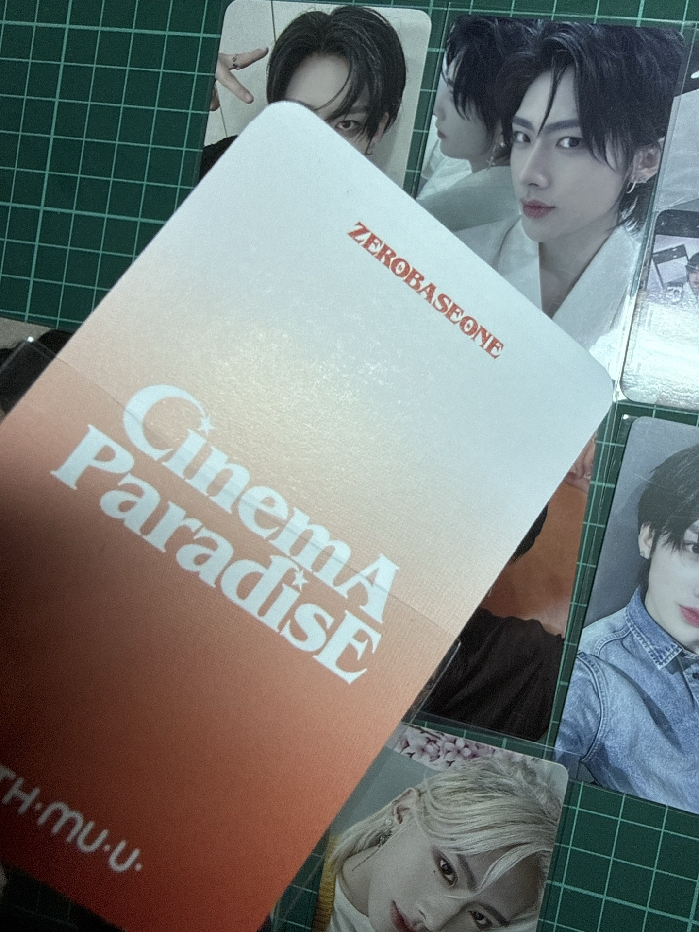 沈泉鋭 少爺 上好美盤