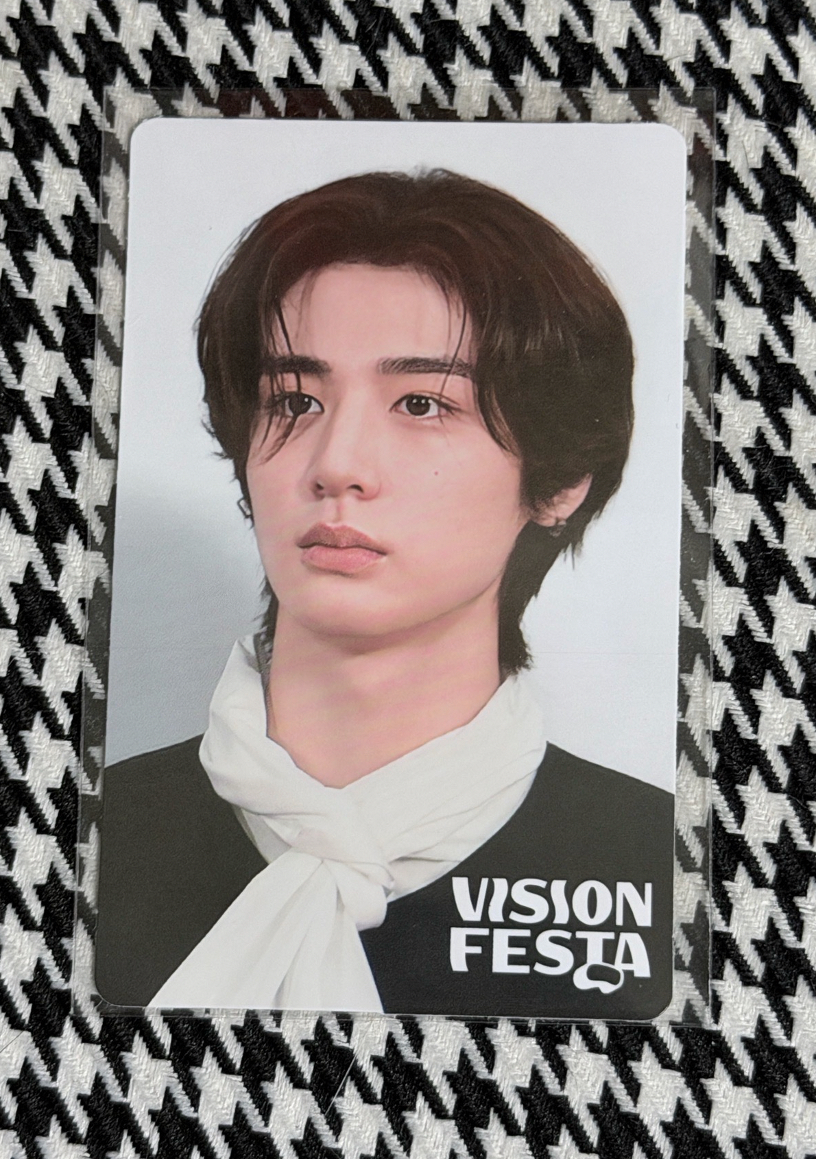 (現貨 可當日寄出）VISION FESTA 第二波 李涵