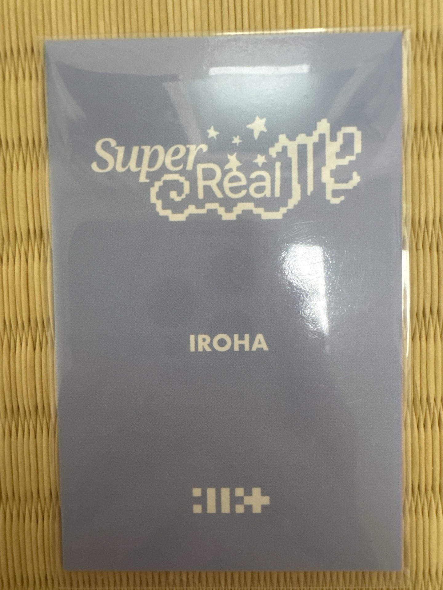 很美很颯的一張