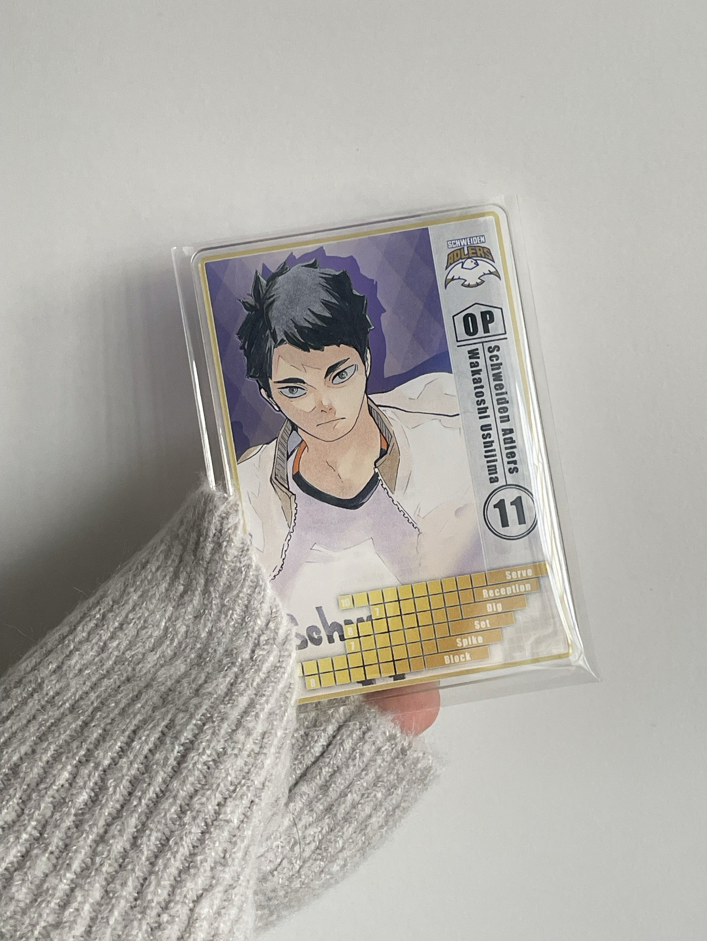 排少數據卡 牛島