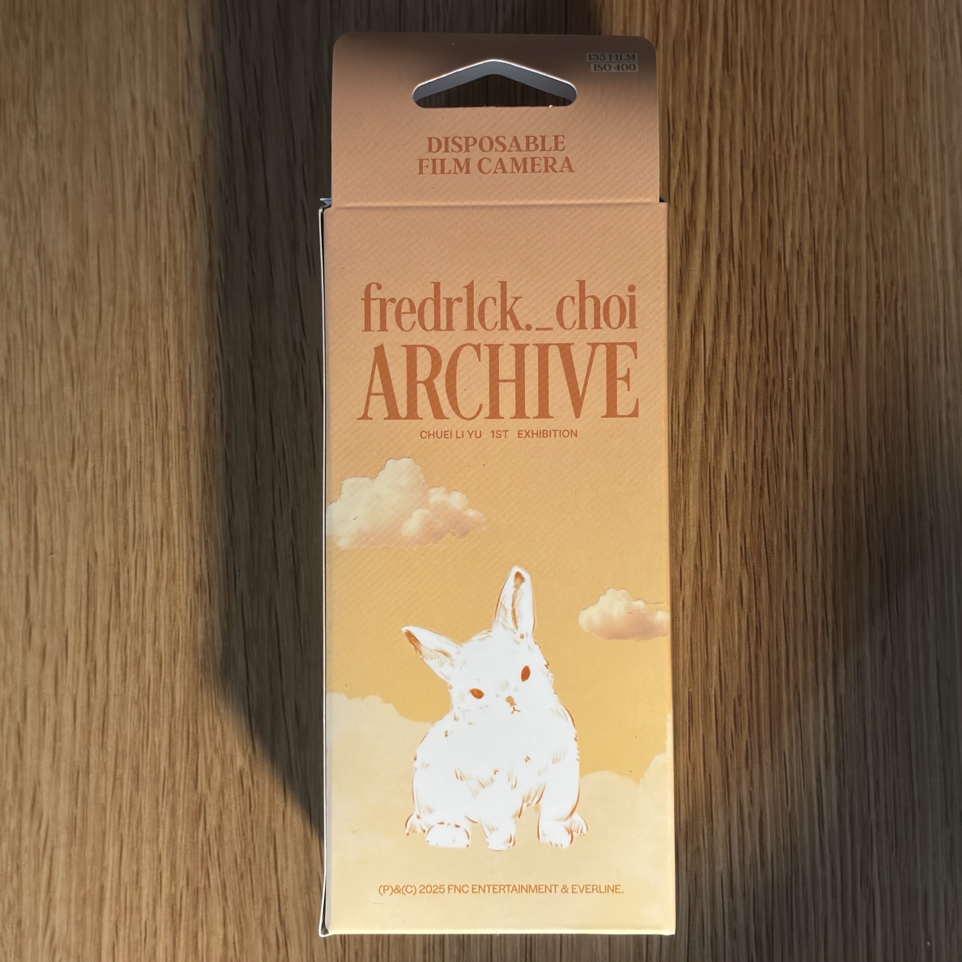 崔立于 韓國週邊 底片相機