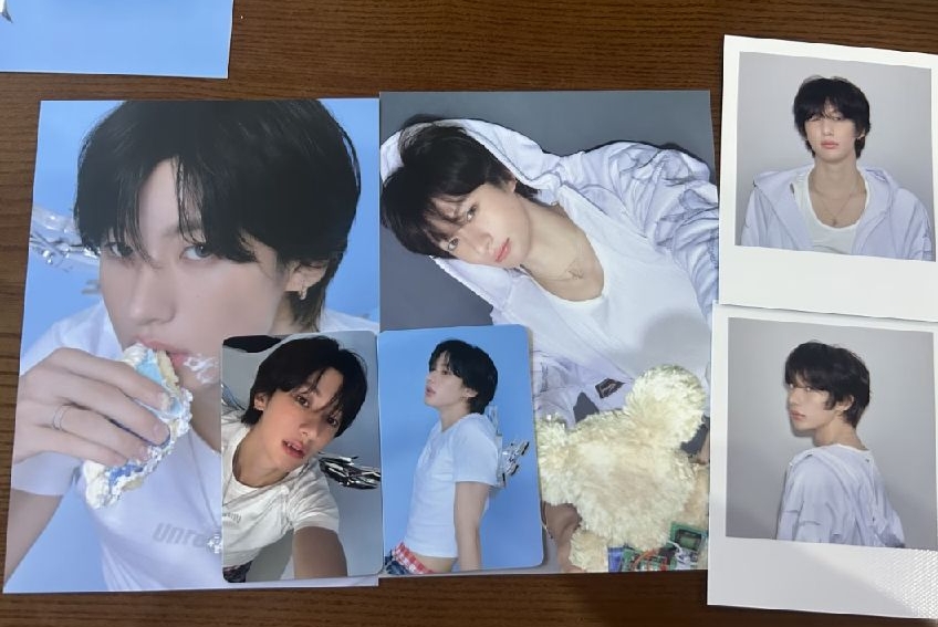 李燦榮臺歷相片集set