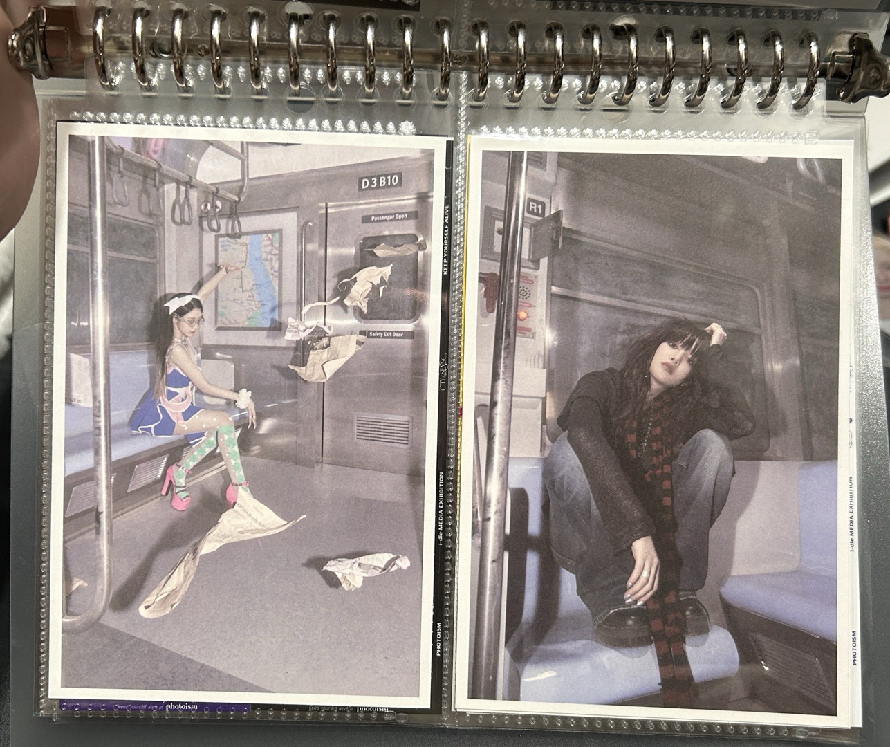 We are POCA ver. 明信片 