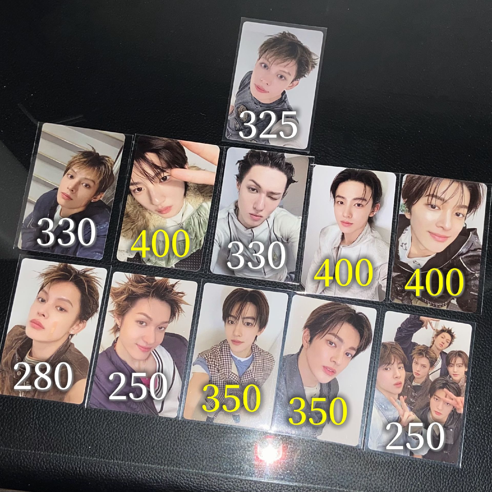 （免運）yzy4.0凡、年末wvs凡、年末ma訓/馬/玹/安、AAA凡/馬/玹/鎬/團