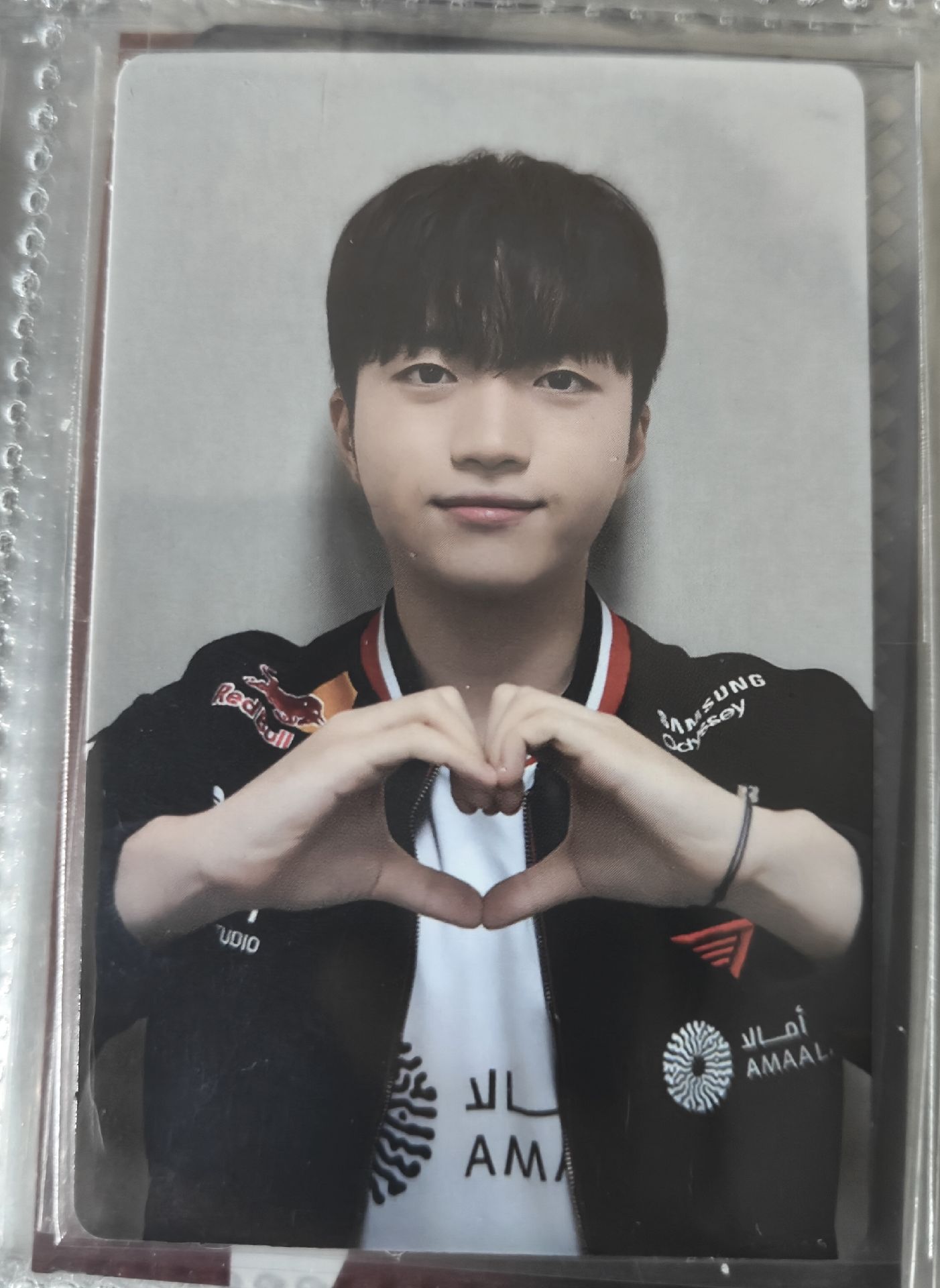 Keria 26年咖啡廳小卡