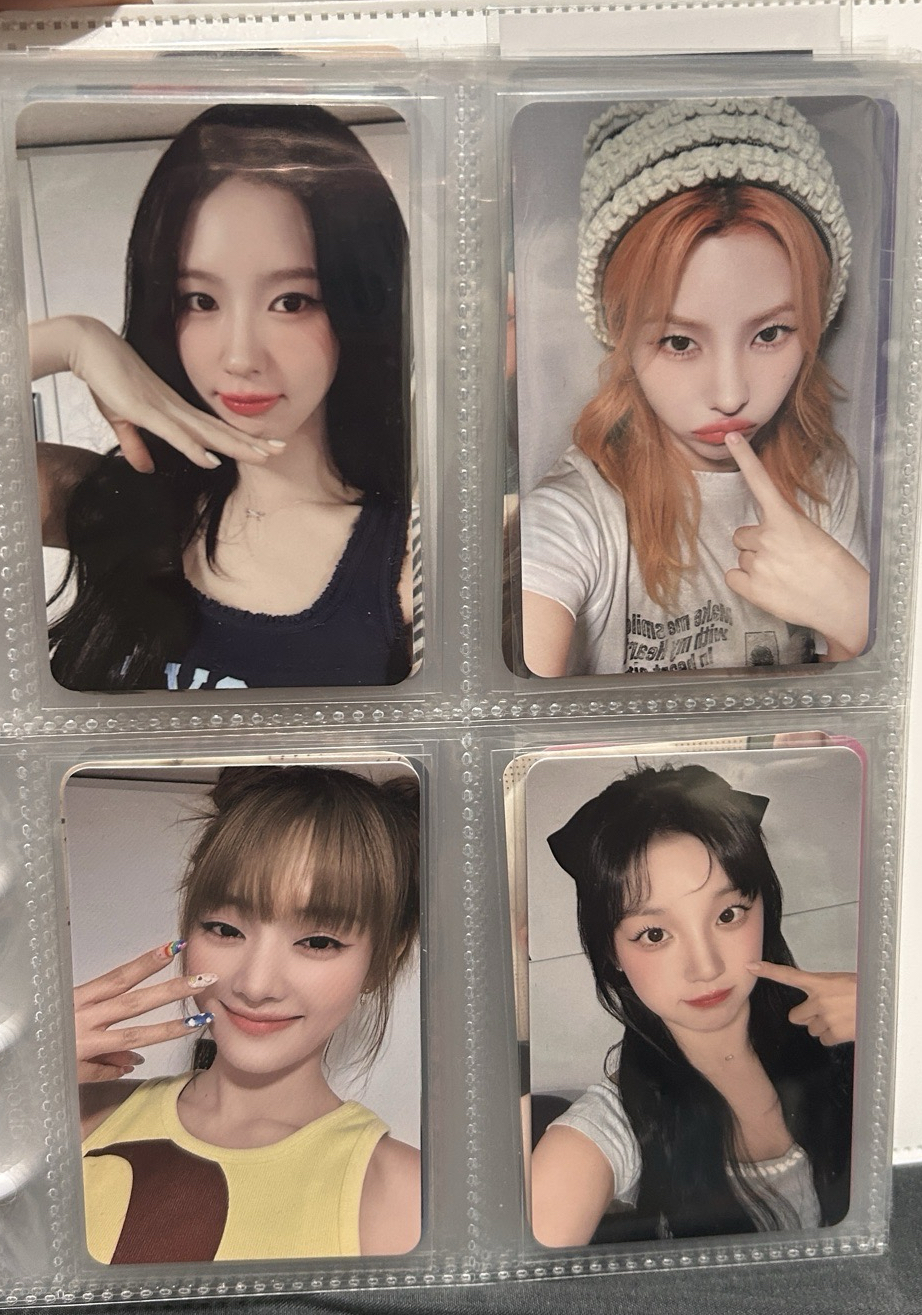 I SWAY QQ音樂 碎片 星光卡 