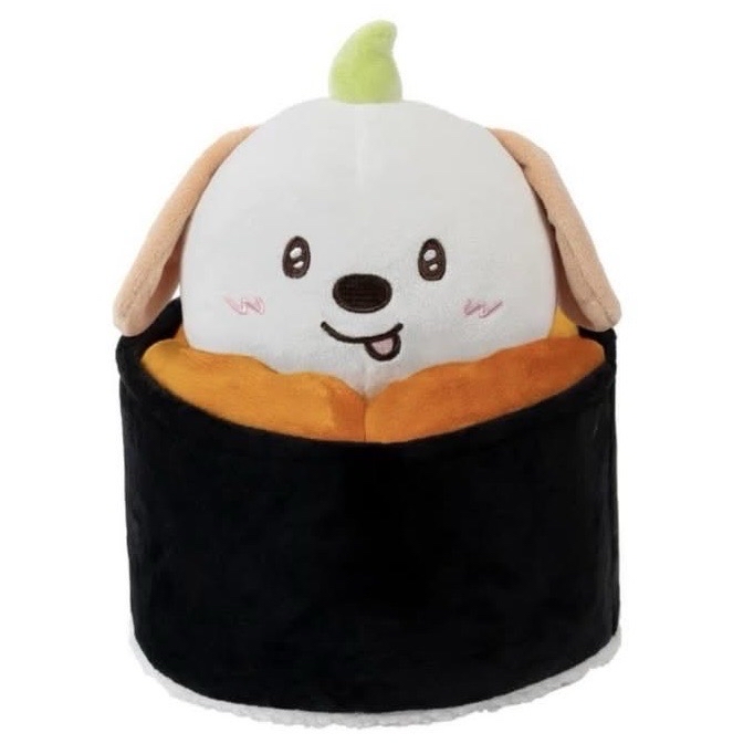 Anton壽司娃大狗龍