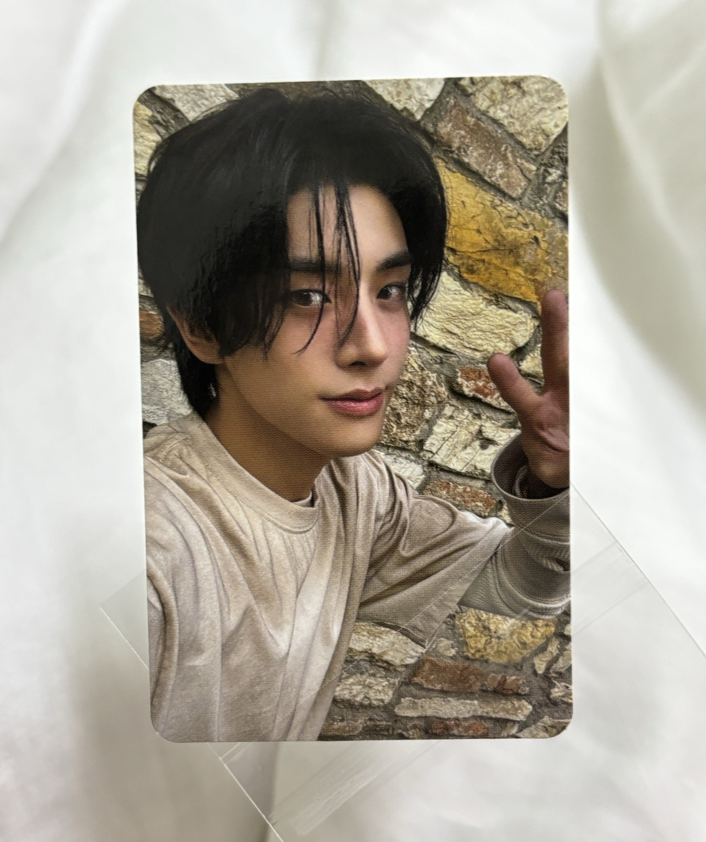 ENHYPEN JAKE 迷七cu特典