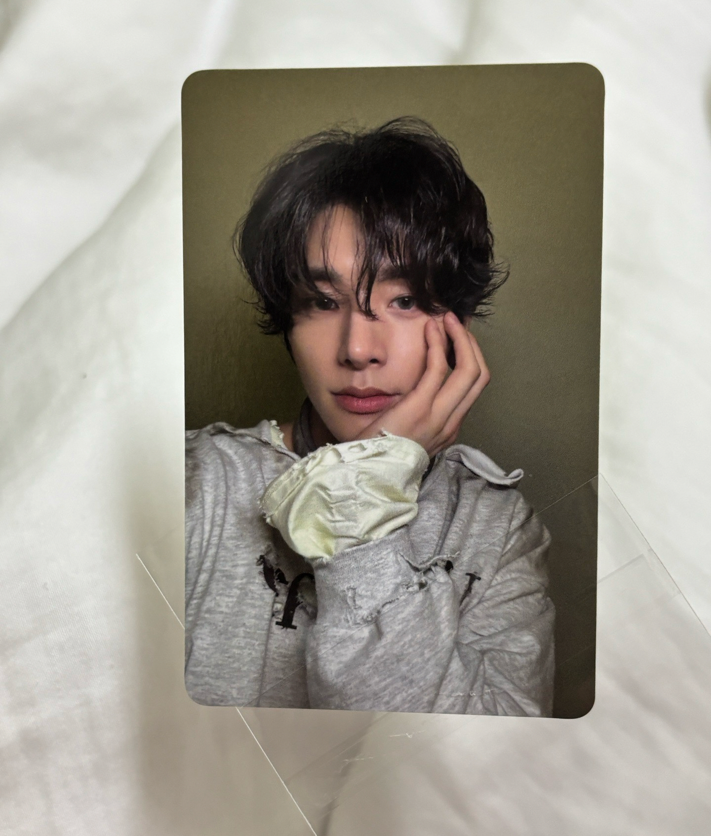 ENHYPEN JAKE 迷六 塔店幸運卡