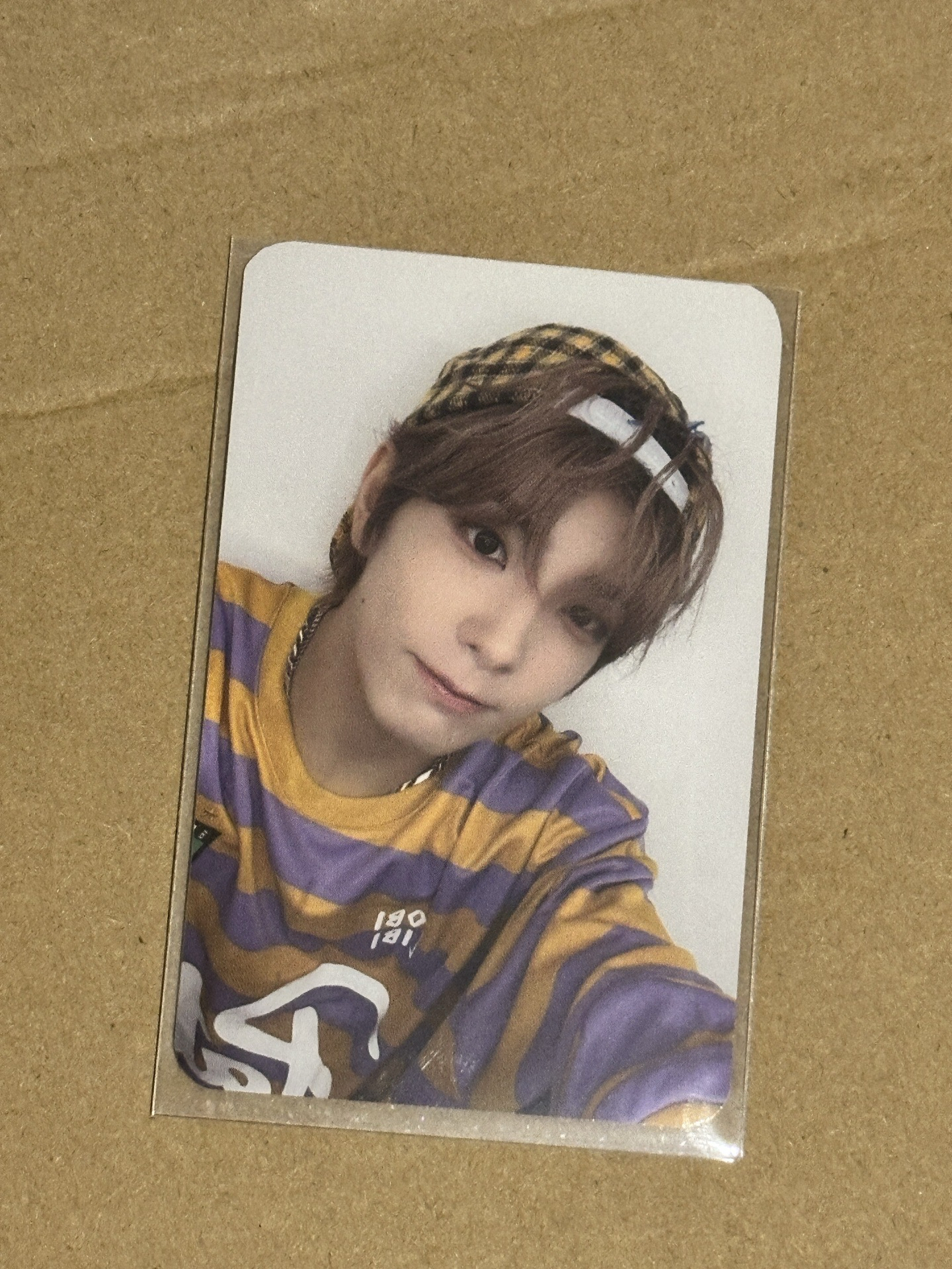 迷三 mk 特典卡 Yuki