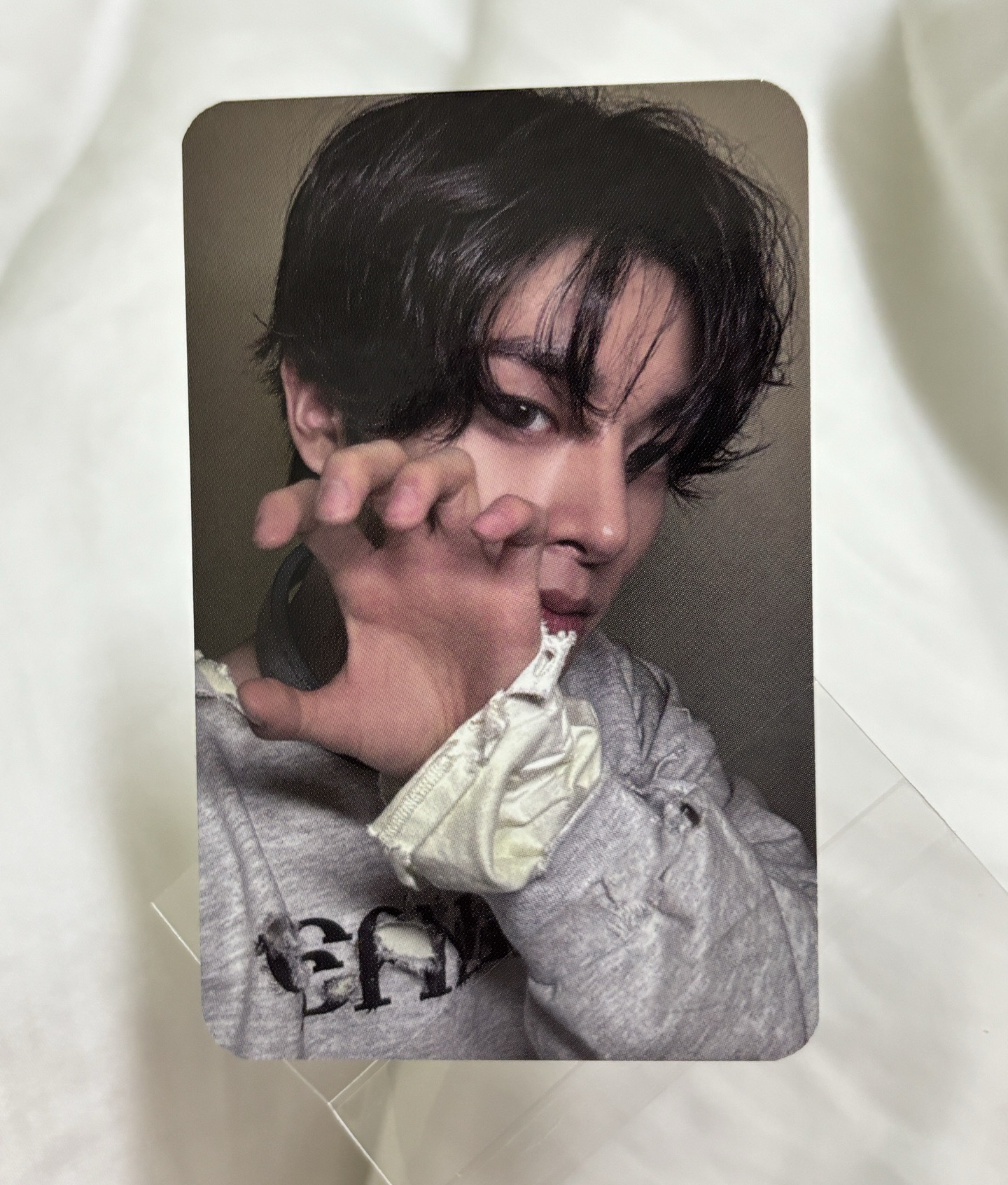 ENHYPEN JAKE 迷六 GS25特典