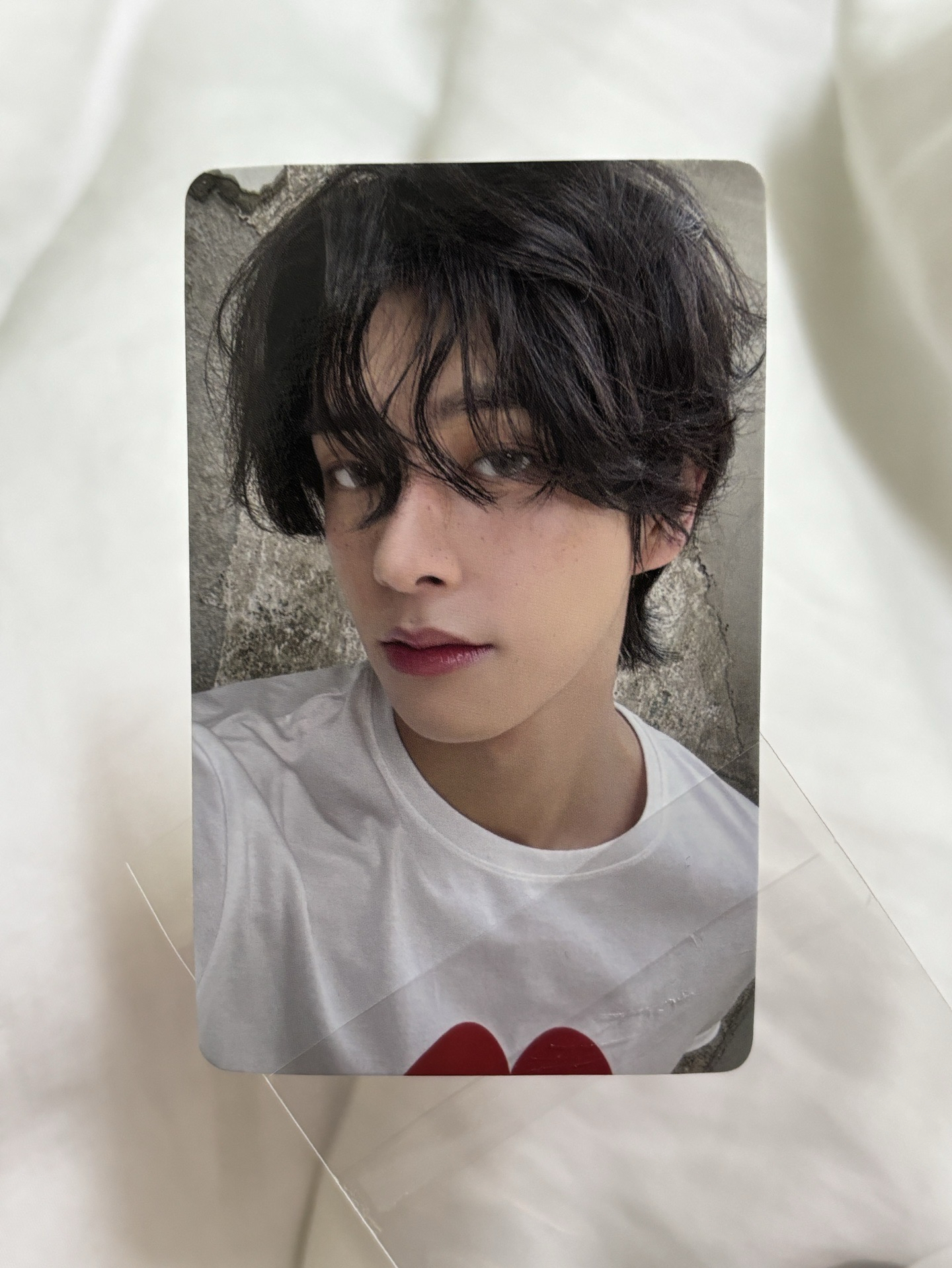 ENHYPEN JAKE 正二日咖單封特典