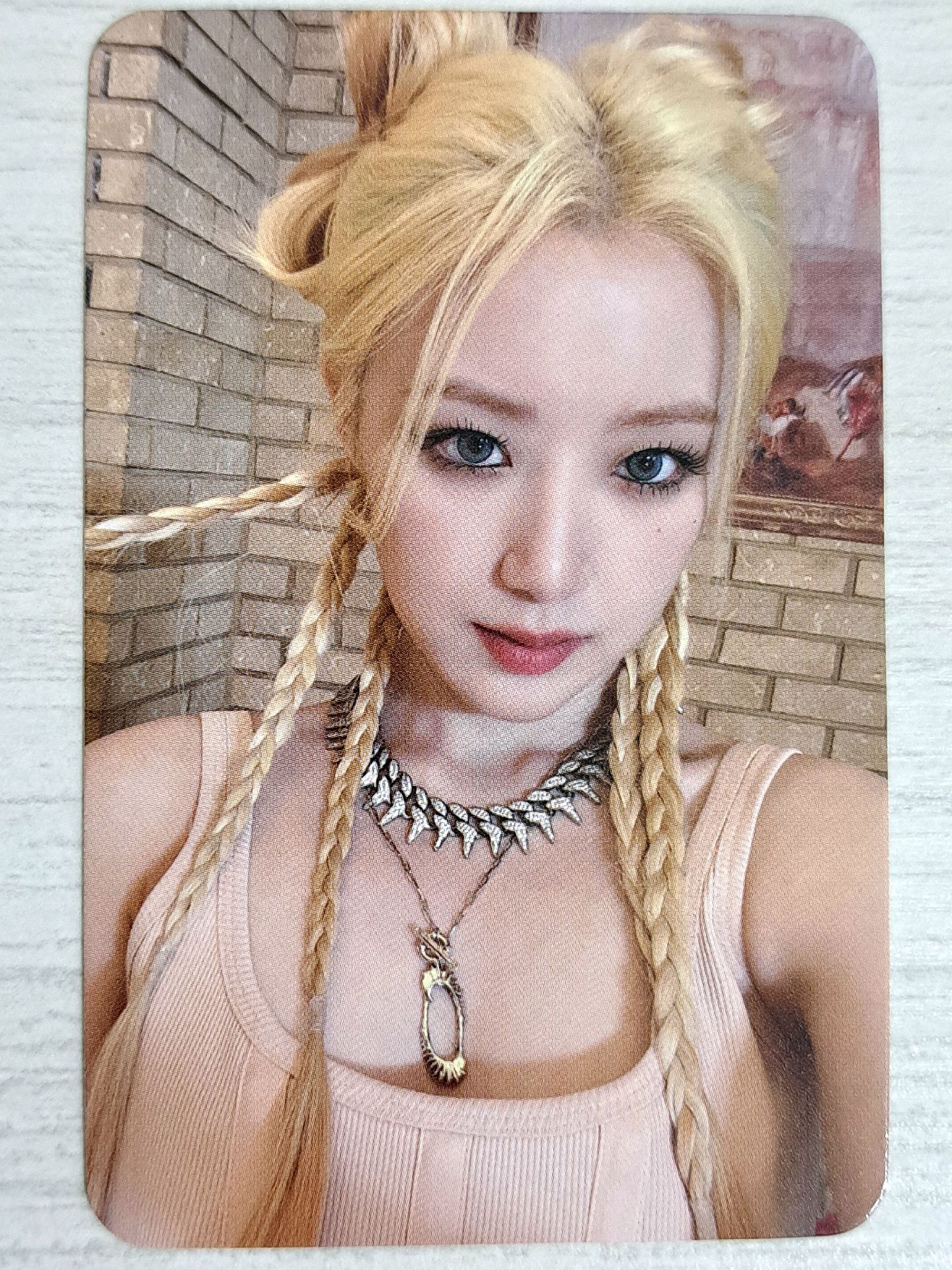 I LOVE bg 1.0 幸運卡 刷