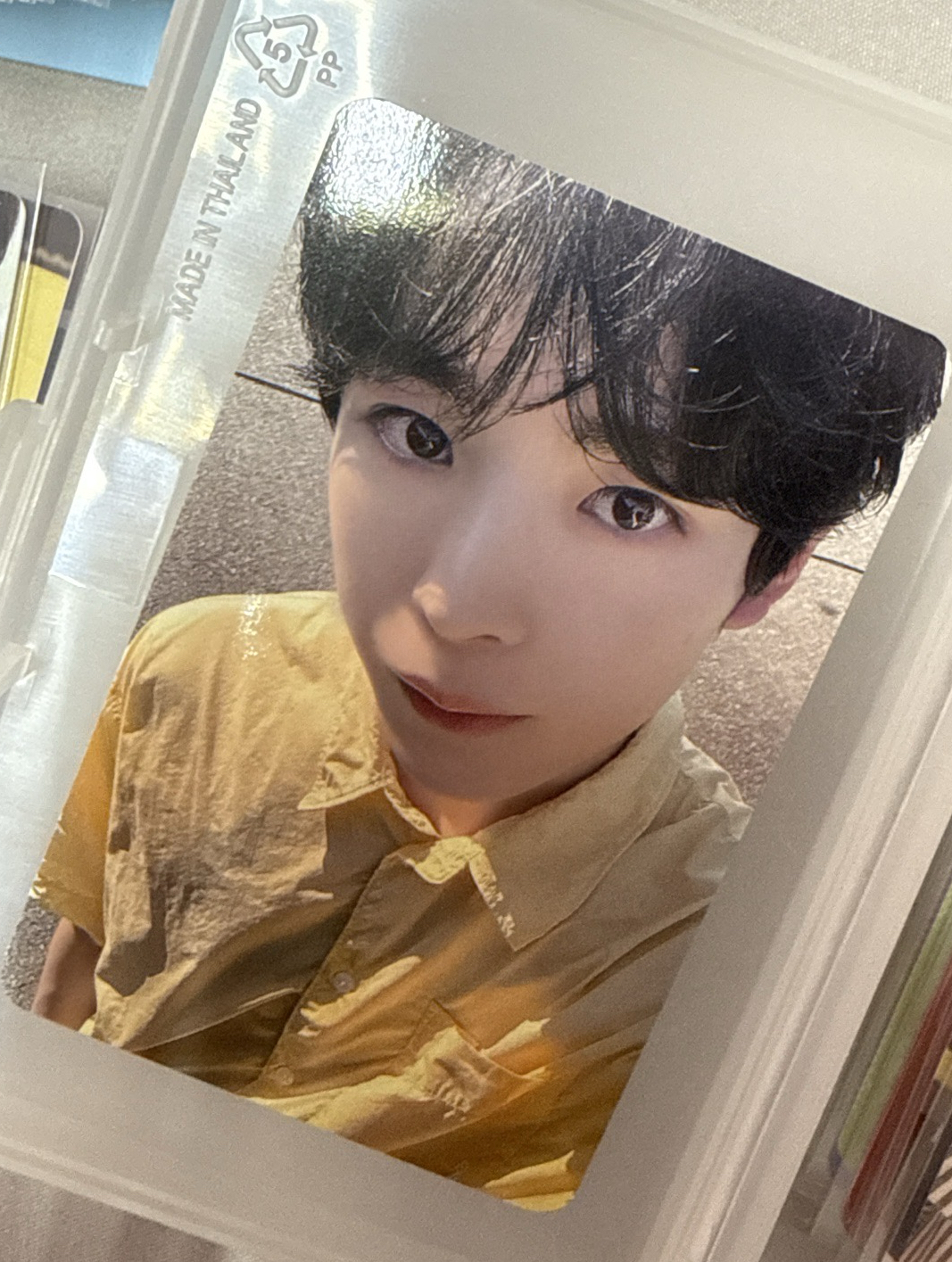 dmm幸運卡（小鴨子🐥塑）