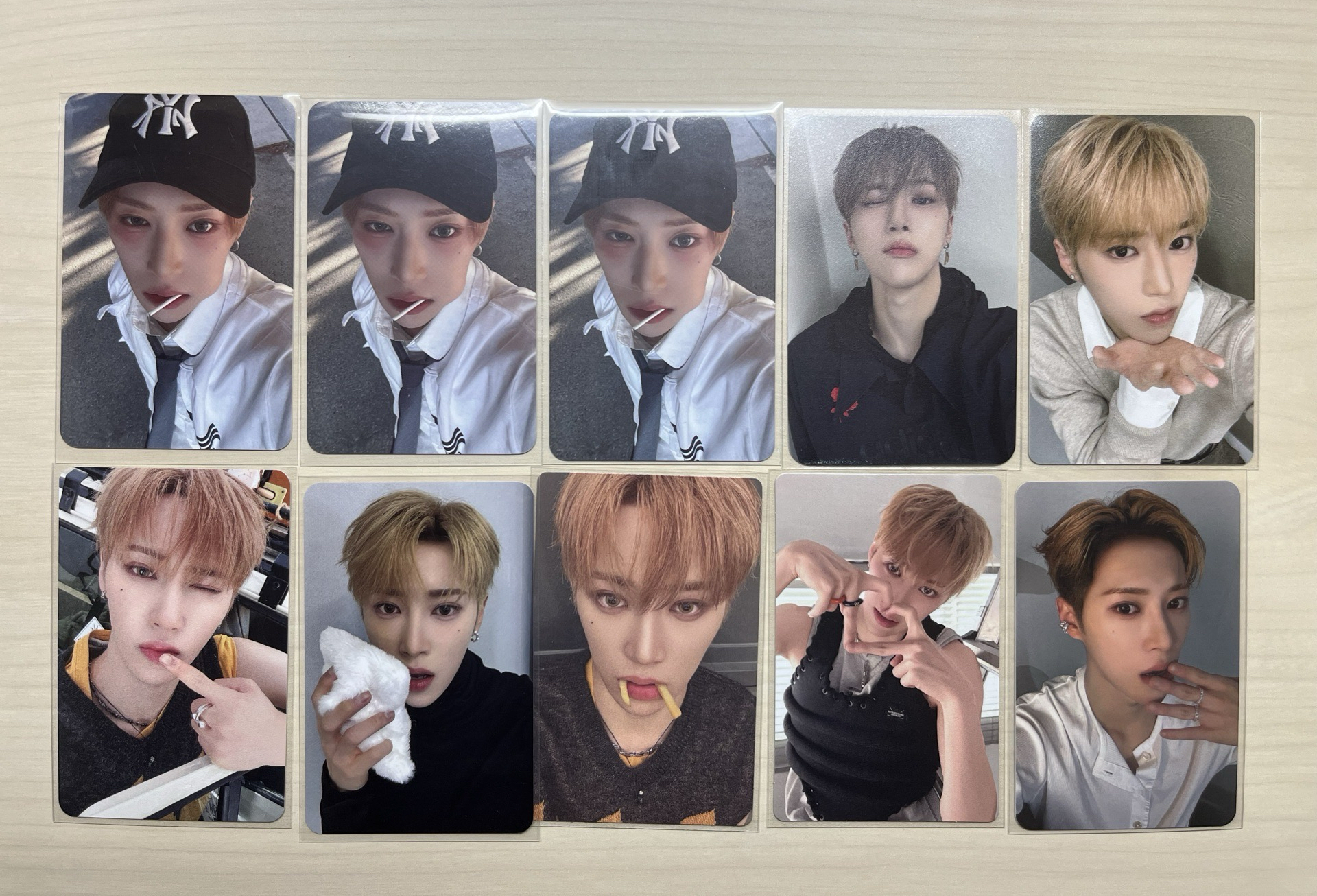 ALD1 張家豪特典