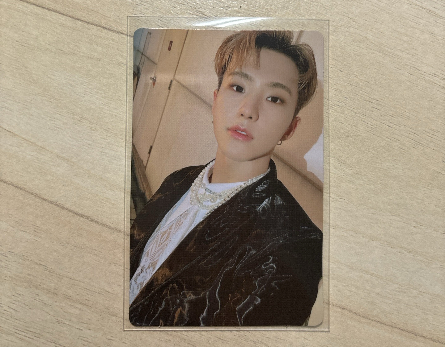 3（卡背有廠損壓痕）