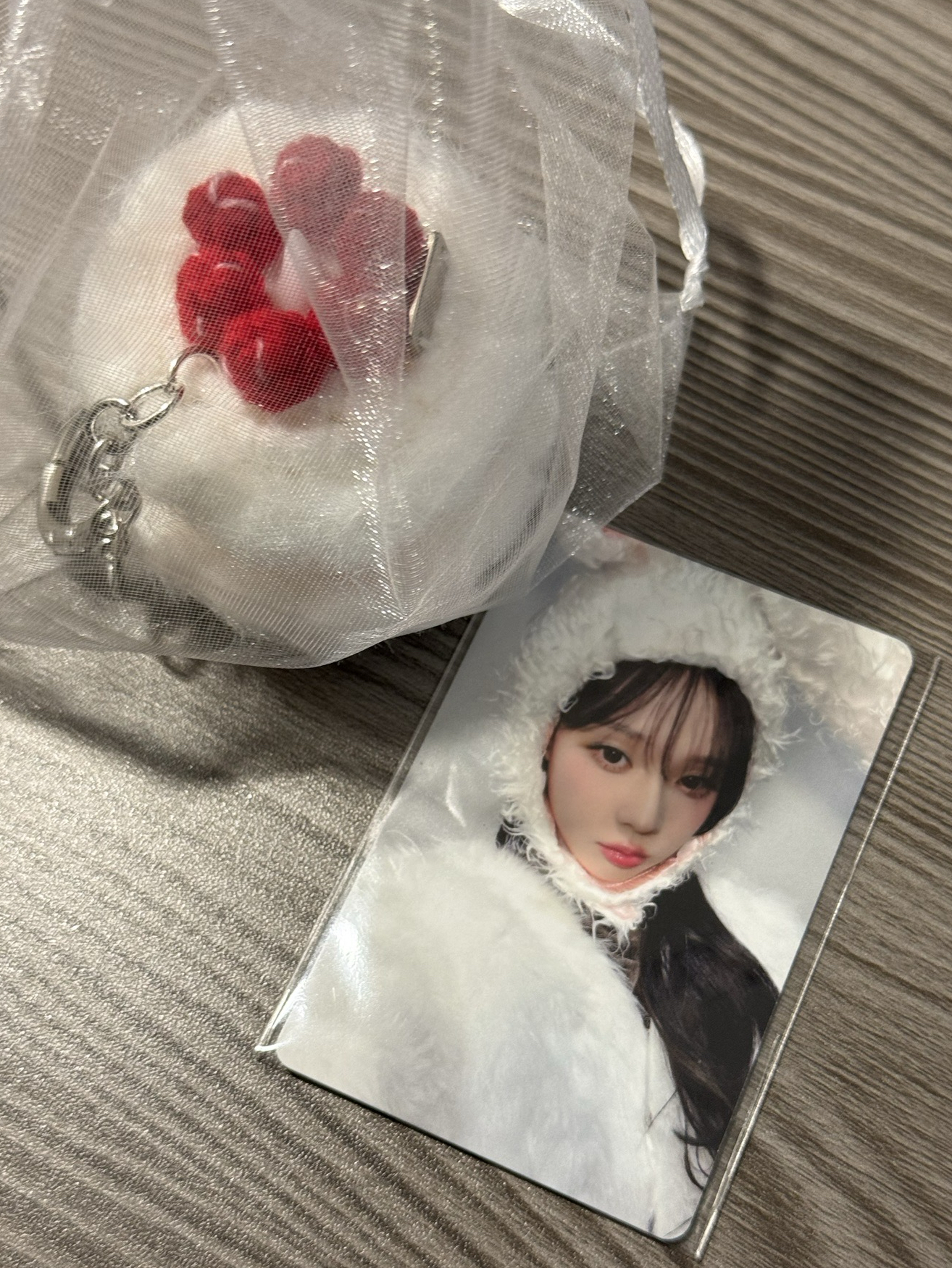 金旼炡 2026 SM生日周邊 盒子有損 東西沒事圖二下單紀錄